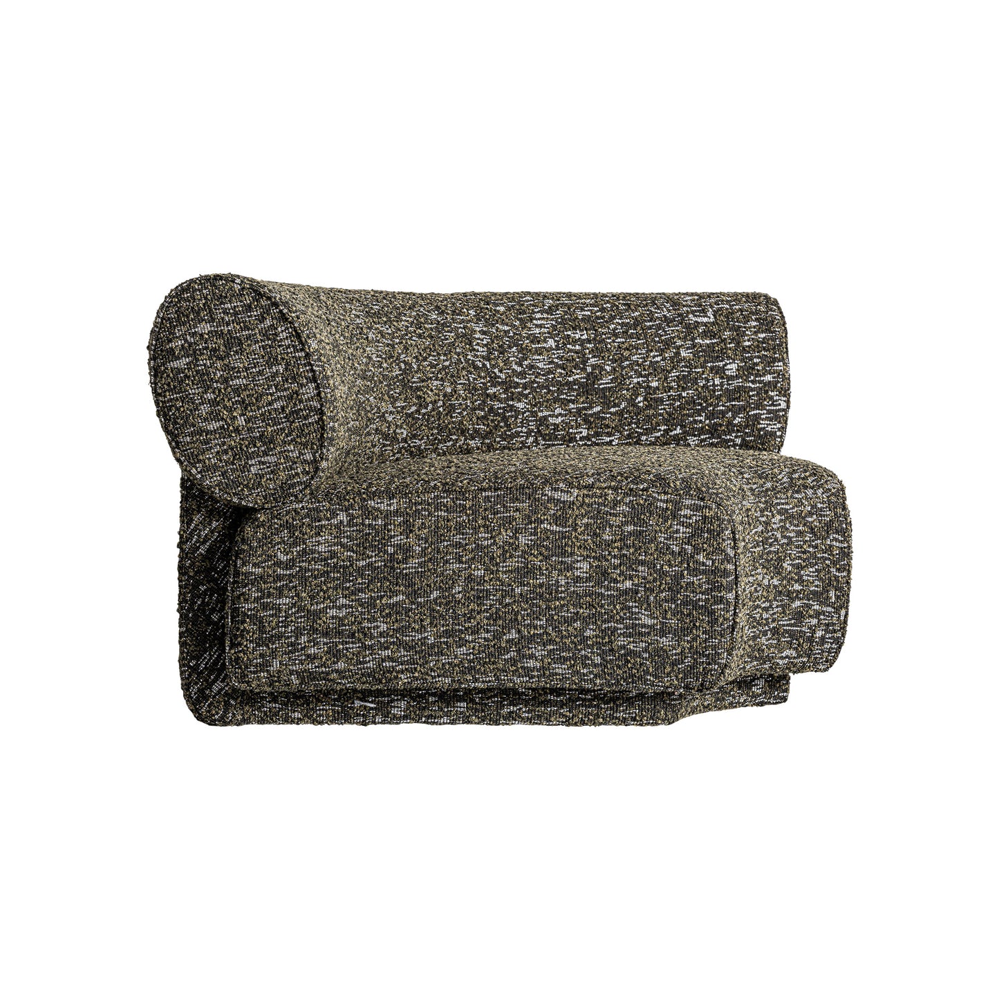 Kozly Hoekmodule Sofa 158x100x73 cm