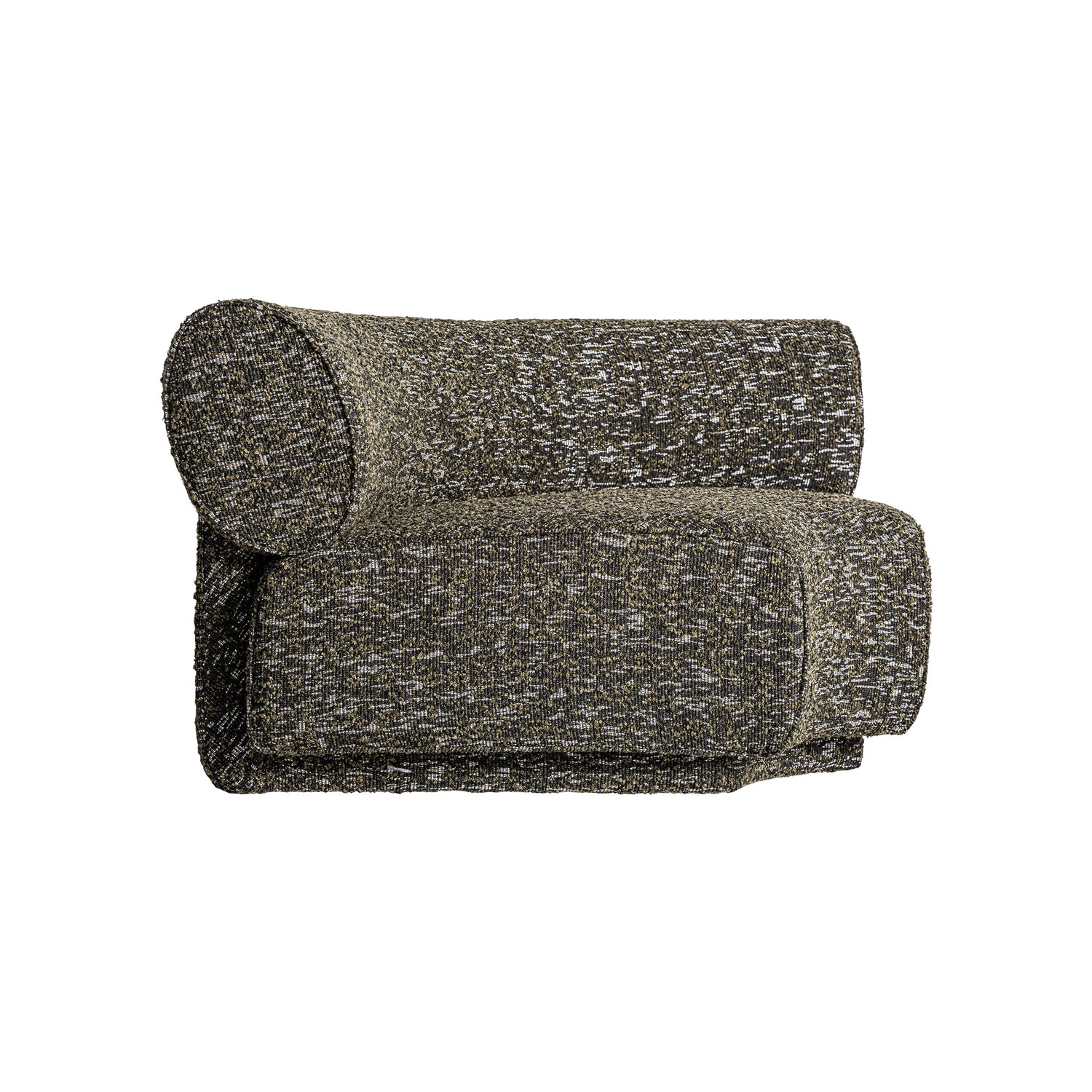 Kozly Hoekmodule Sofa 158x100x73 cm