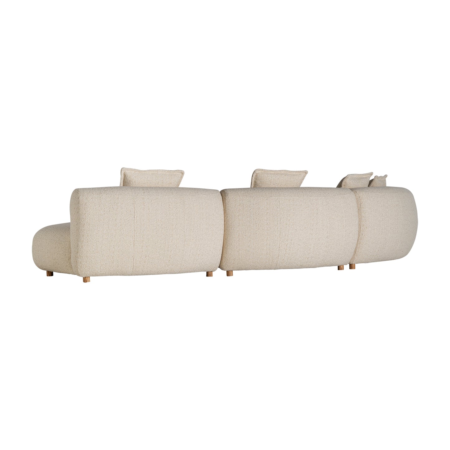 Zakupi Modulaire Sofa 375x142x88 cm