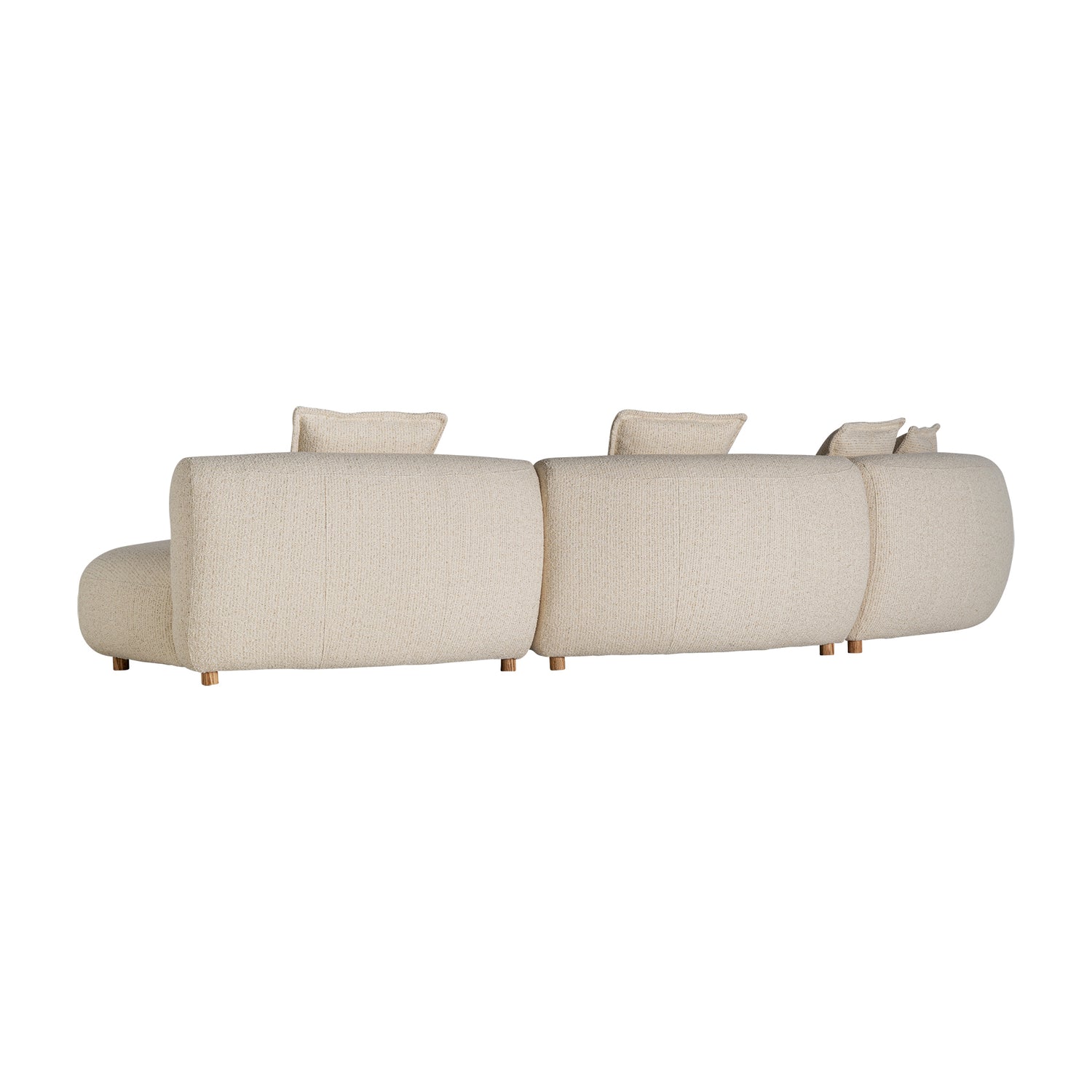 Zakupi Modulaire Sofa 375x142x88 cm