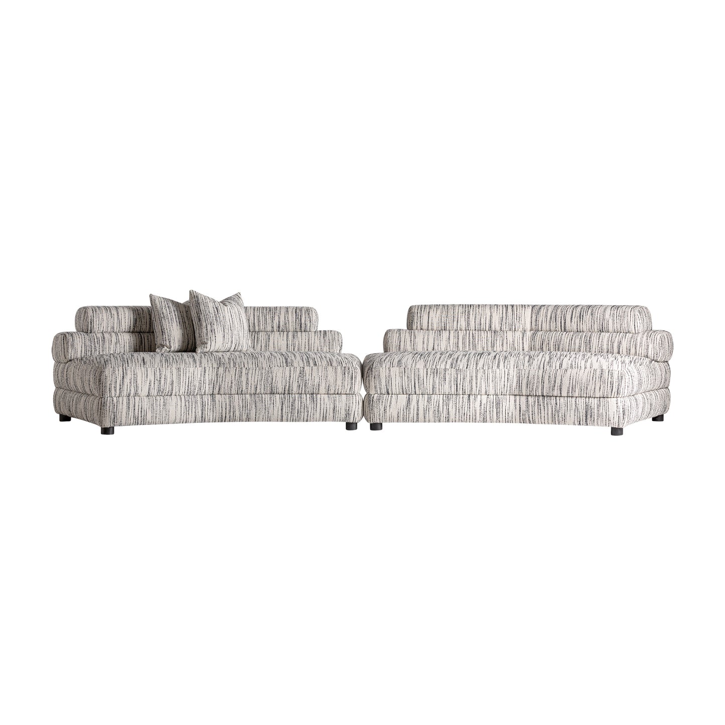 Bredsand Hoeksofa Module 195x110x83 cm
