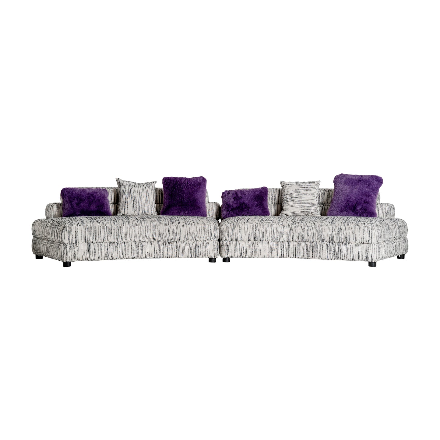 Bredsand Hoeksofa Module 195x110x83 cm