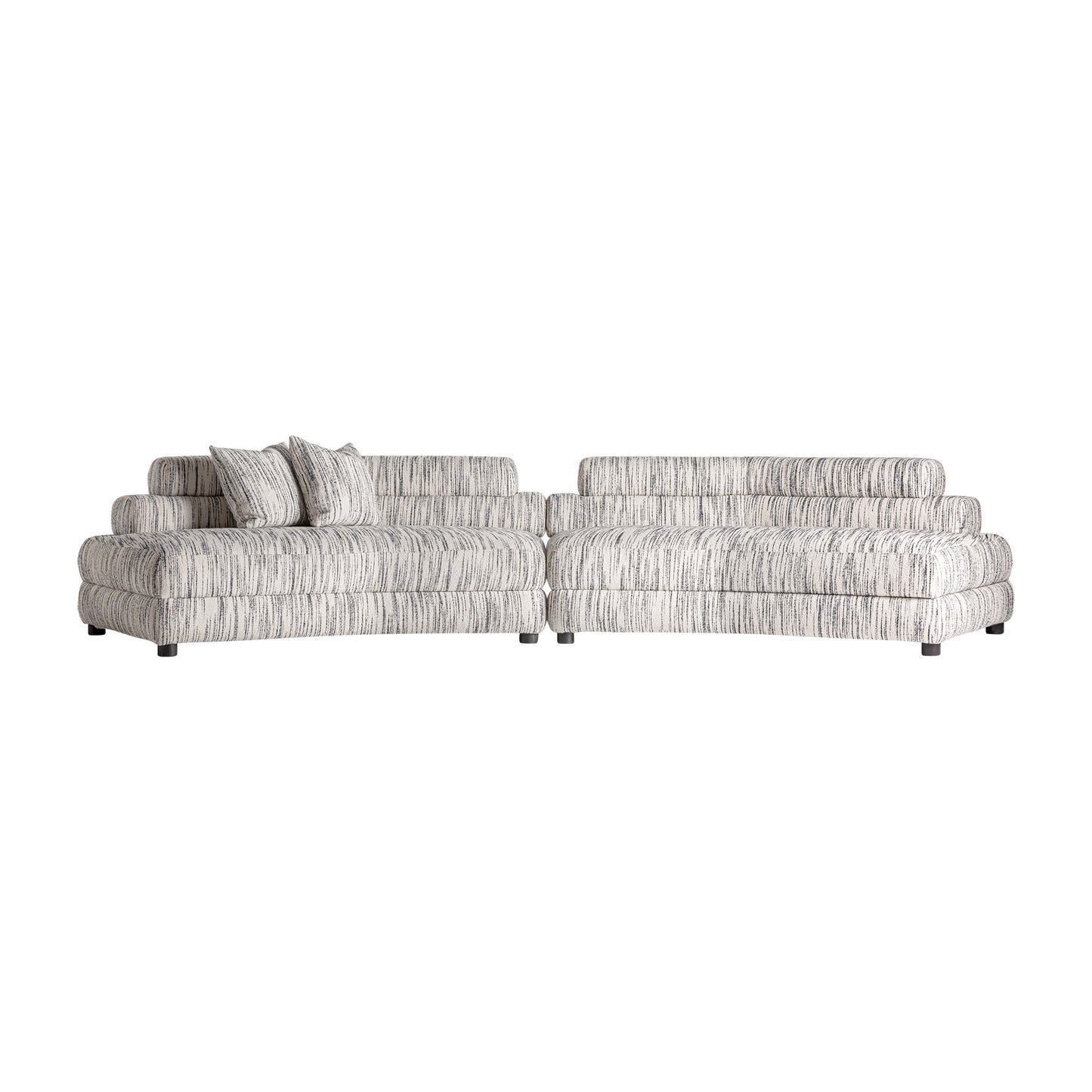 Bredsand Hoeksofa Module 195x110x83 cm