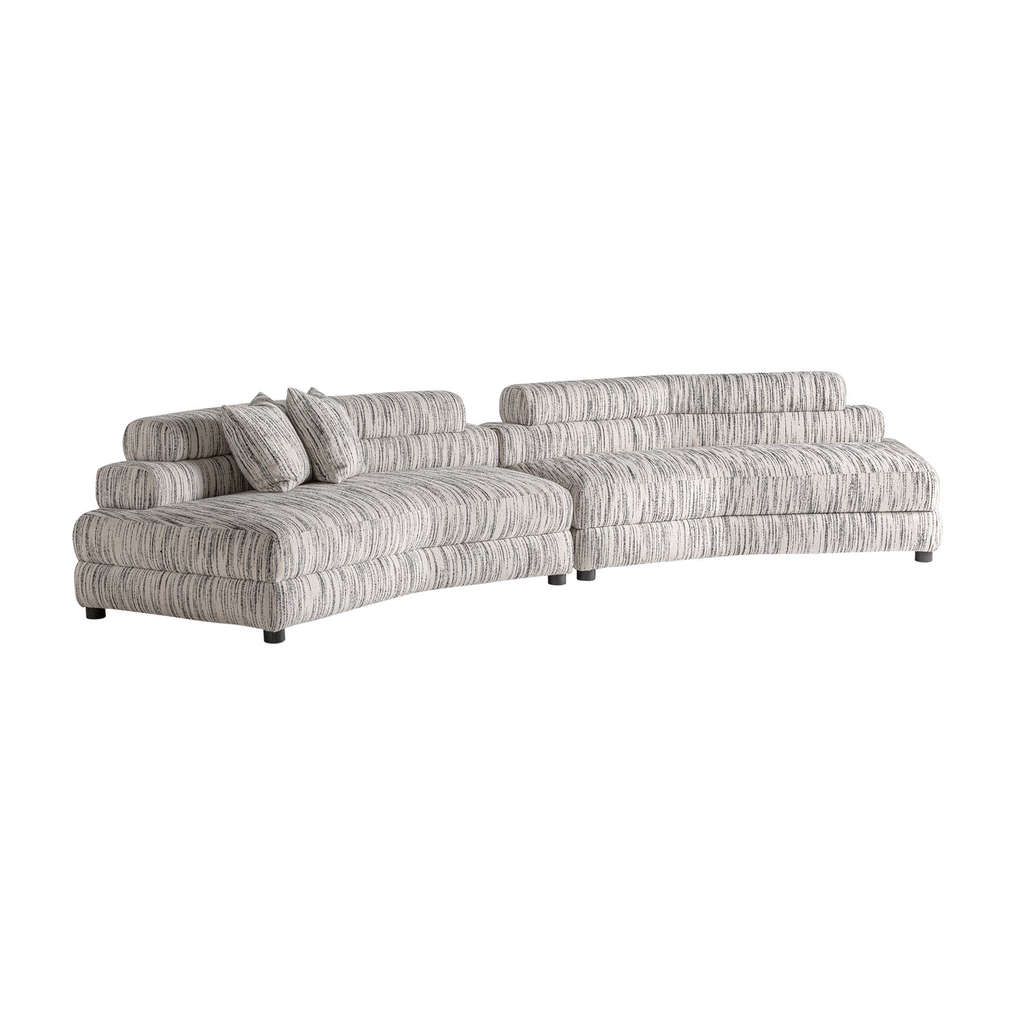 Bredsand Hoeksofa Module 195x110x83 cm