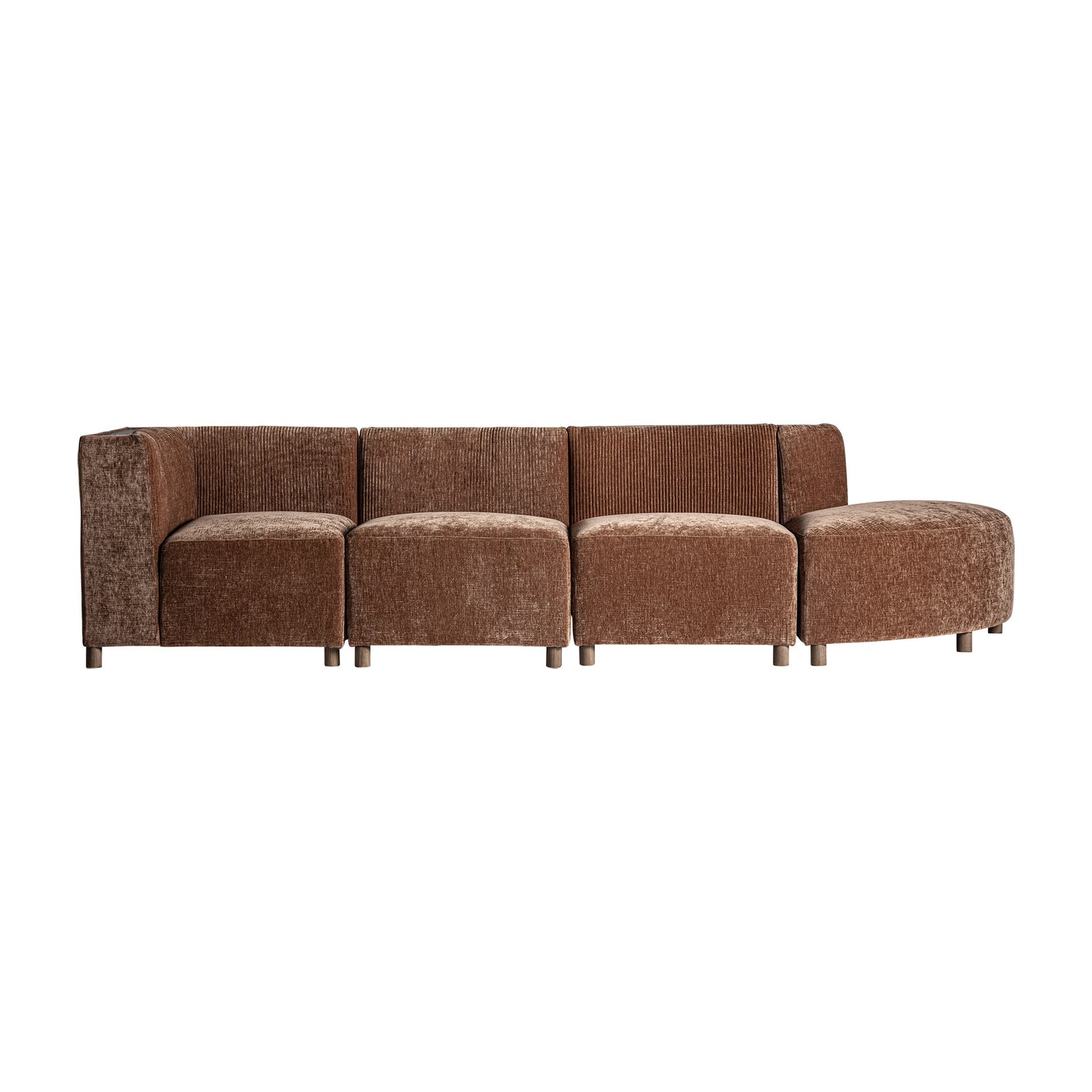Trevic Hoekmodule Sofa 83x83x76 cm
