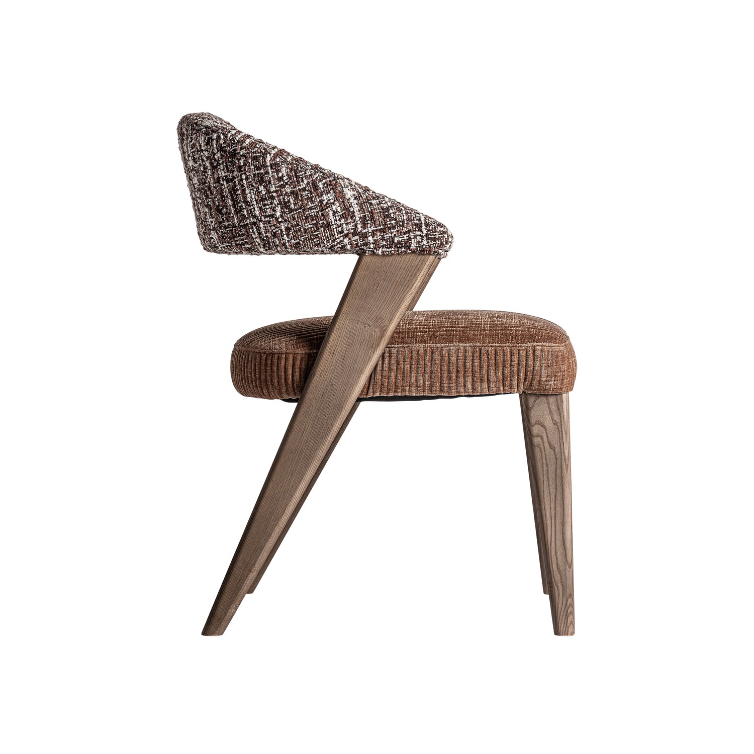 VENEY Stoel S.VENEY 56x58x80 cm