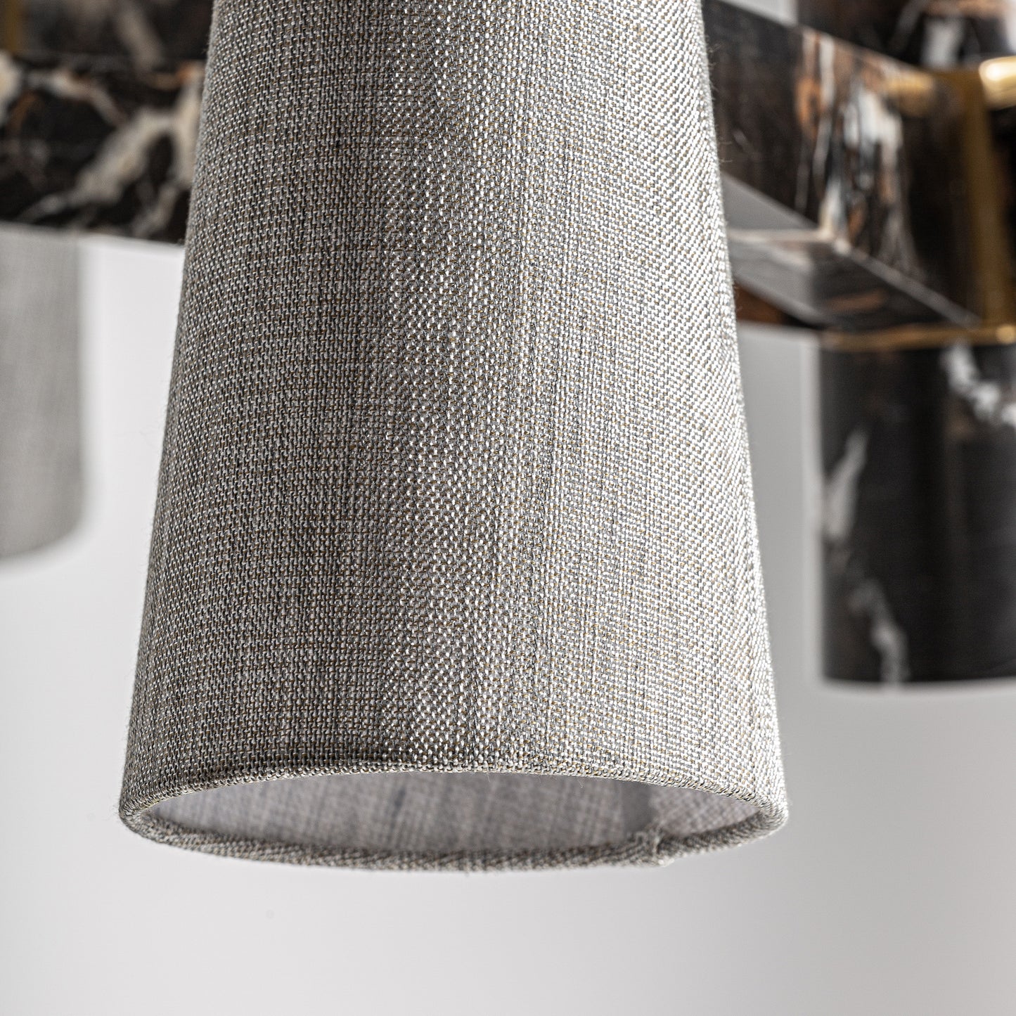 Wale Plafondlamp Art Deco 97x97x58 cm