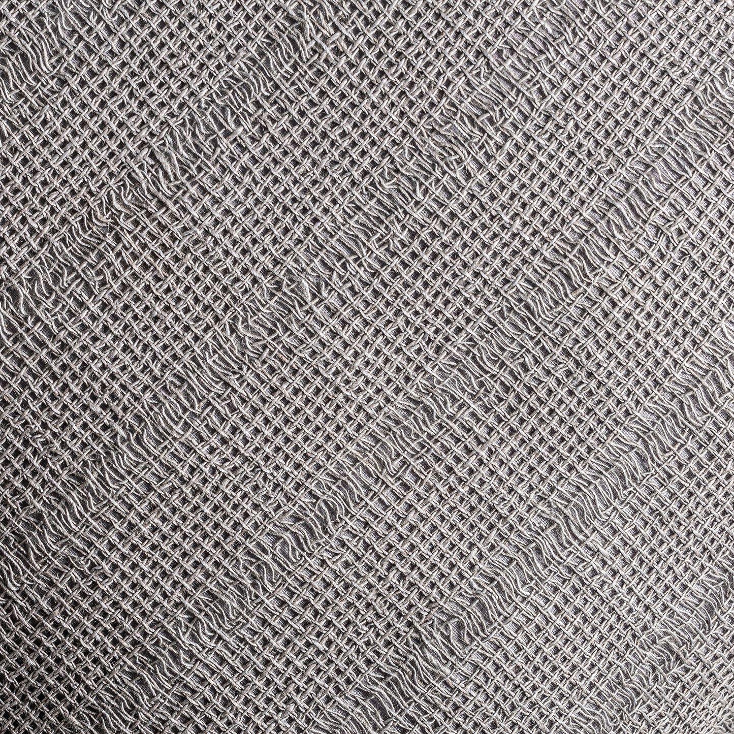Brais Kussen Grijs 50x10x50 cm