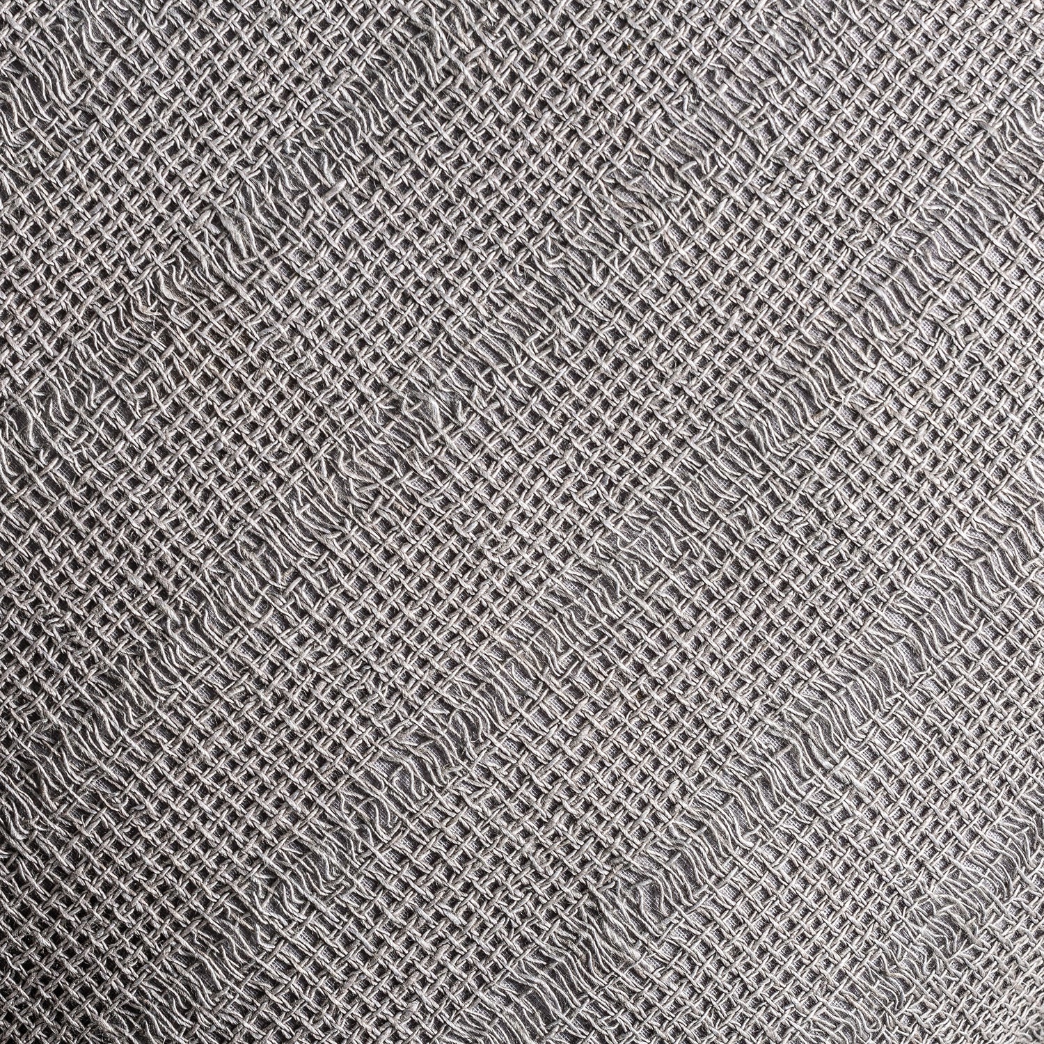Brais Kussen Grijs 50x10x50 cm