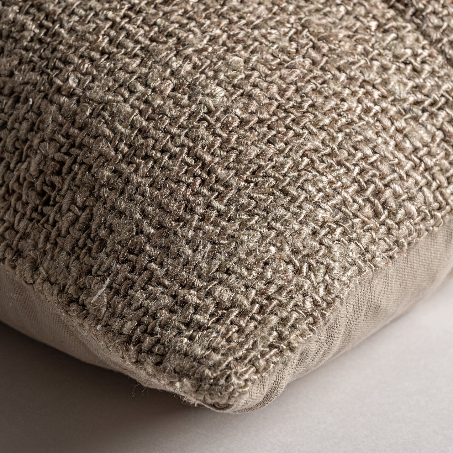 Edris Kussen 50x10x50 cm