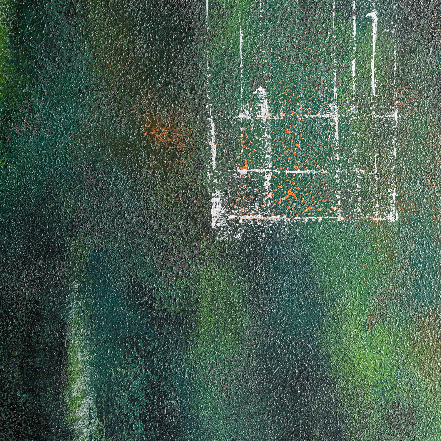 Alerce Canvas Multicolor 200x4x200 cm