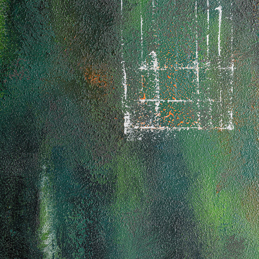 Alerce Canvas Multicolor 200x4x200 cm