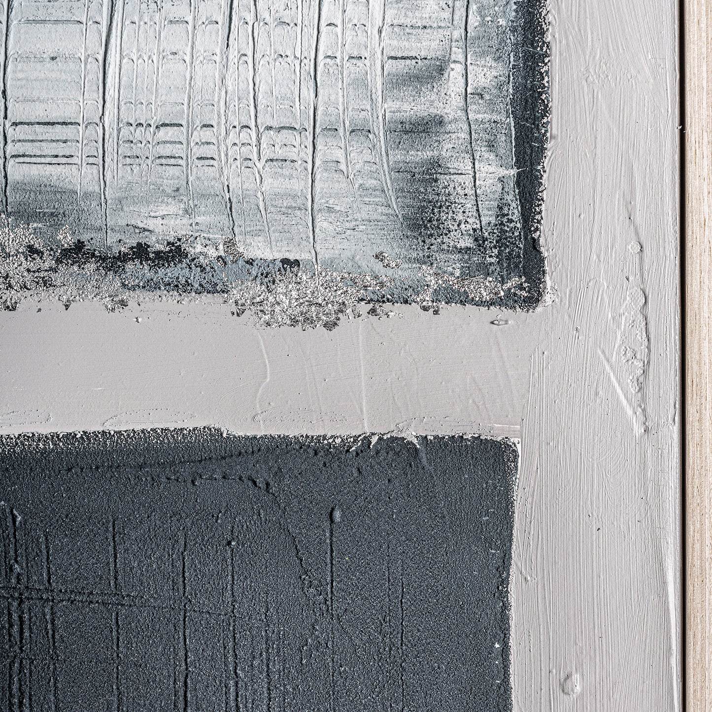 Bercher Wandkunst 140x5x180 cm
