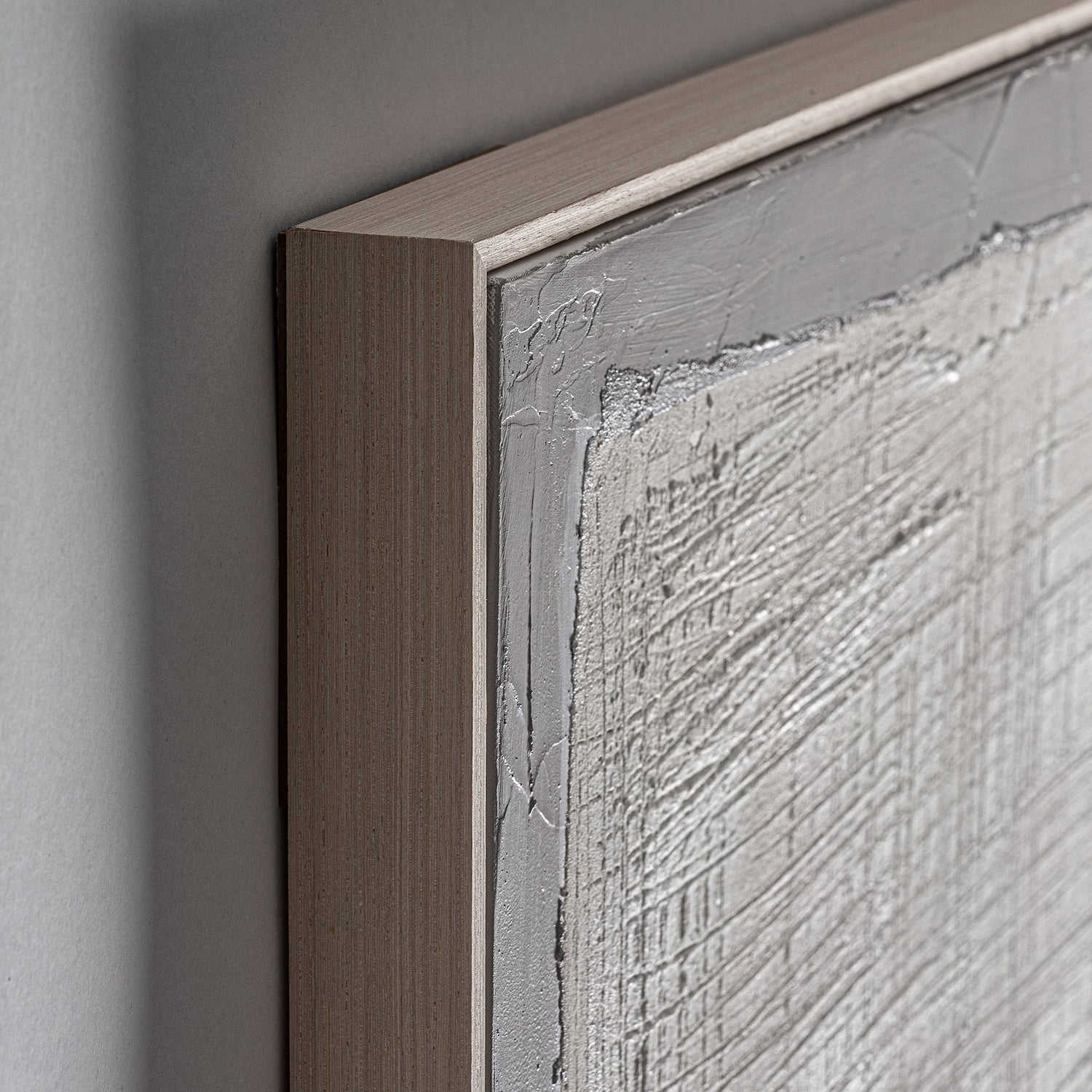 Bercher Wandkunst 140x5x180 cm