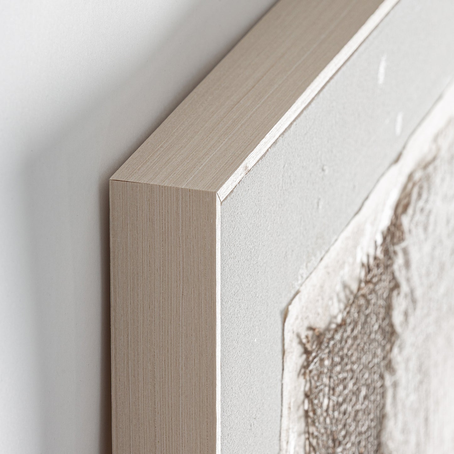 Bavois Wandkunst 150x5x150 cm