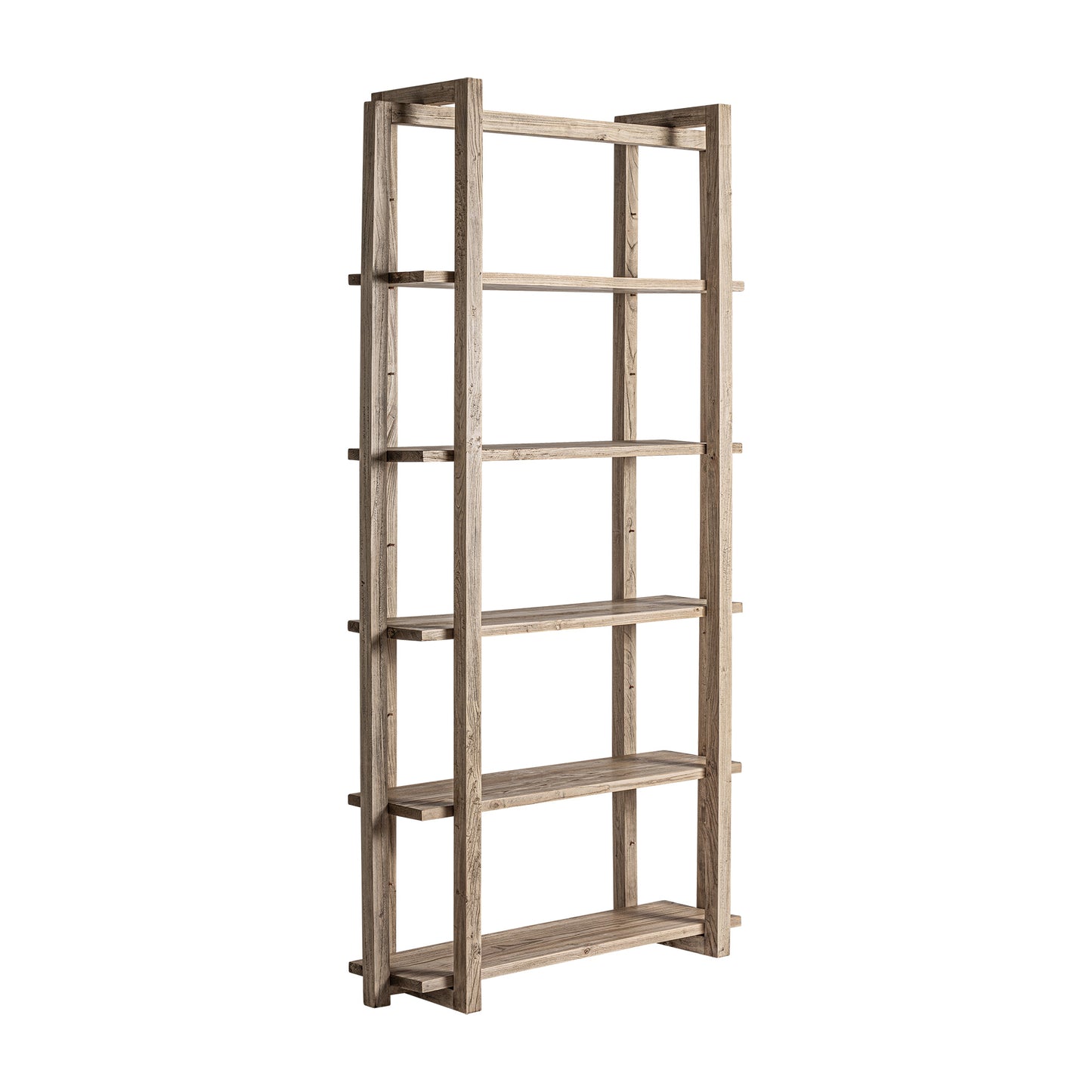 Masein Boekenkast S.Masein Koloniaal 120x40x226 cm