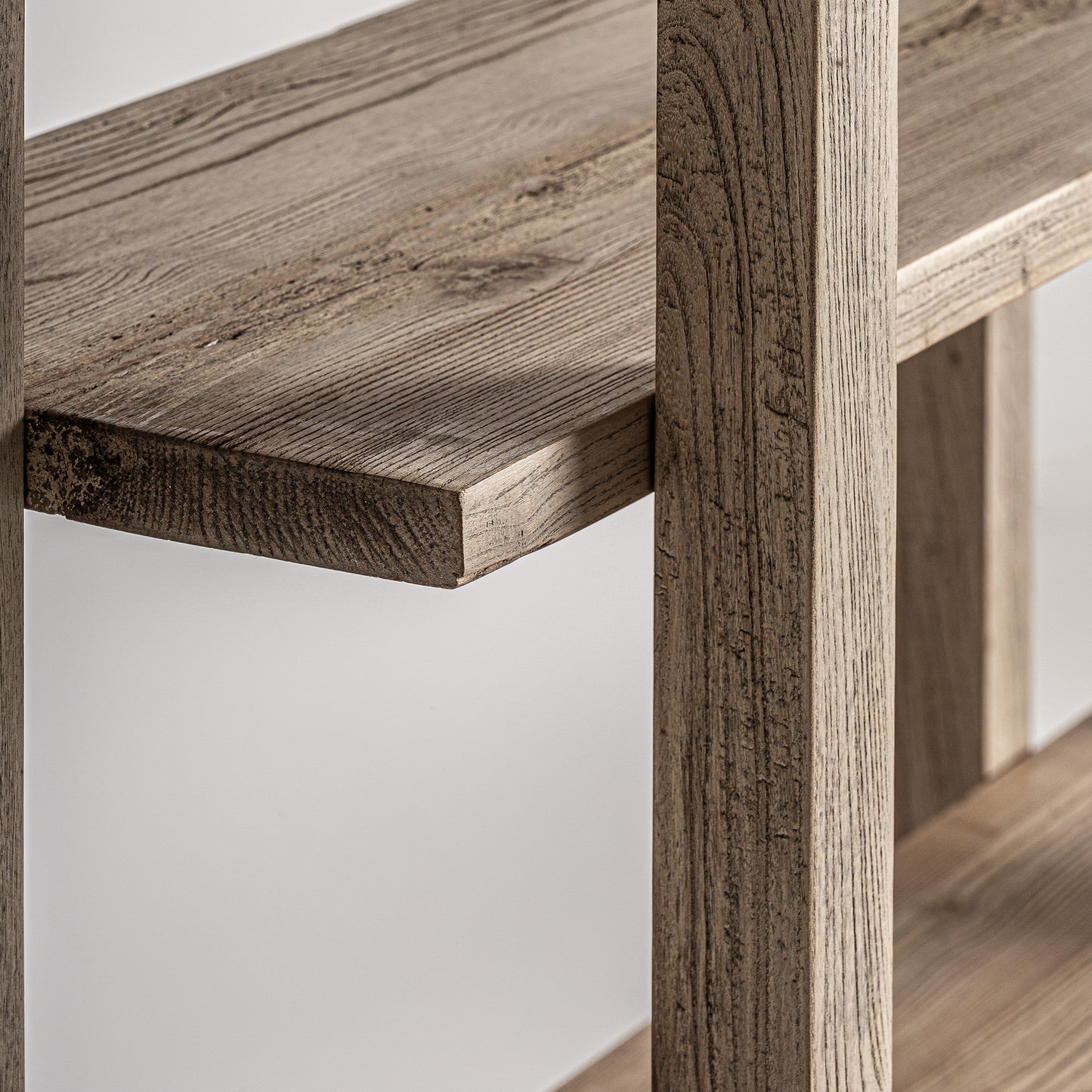 Masein Boekenkast S.Masein Koloniaal 120x40x226 cm