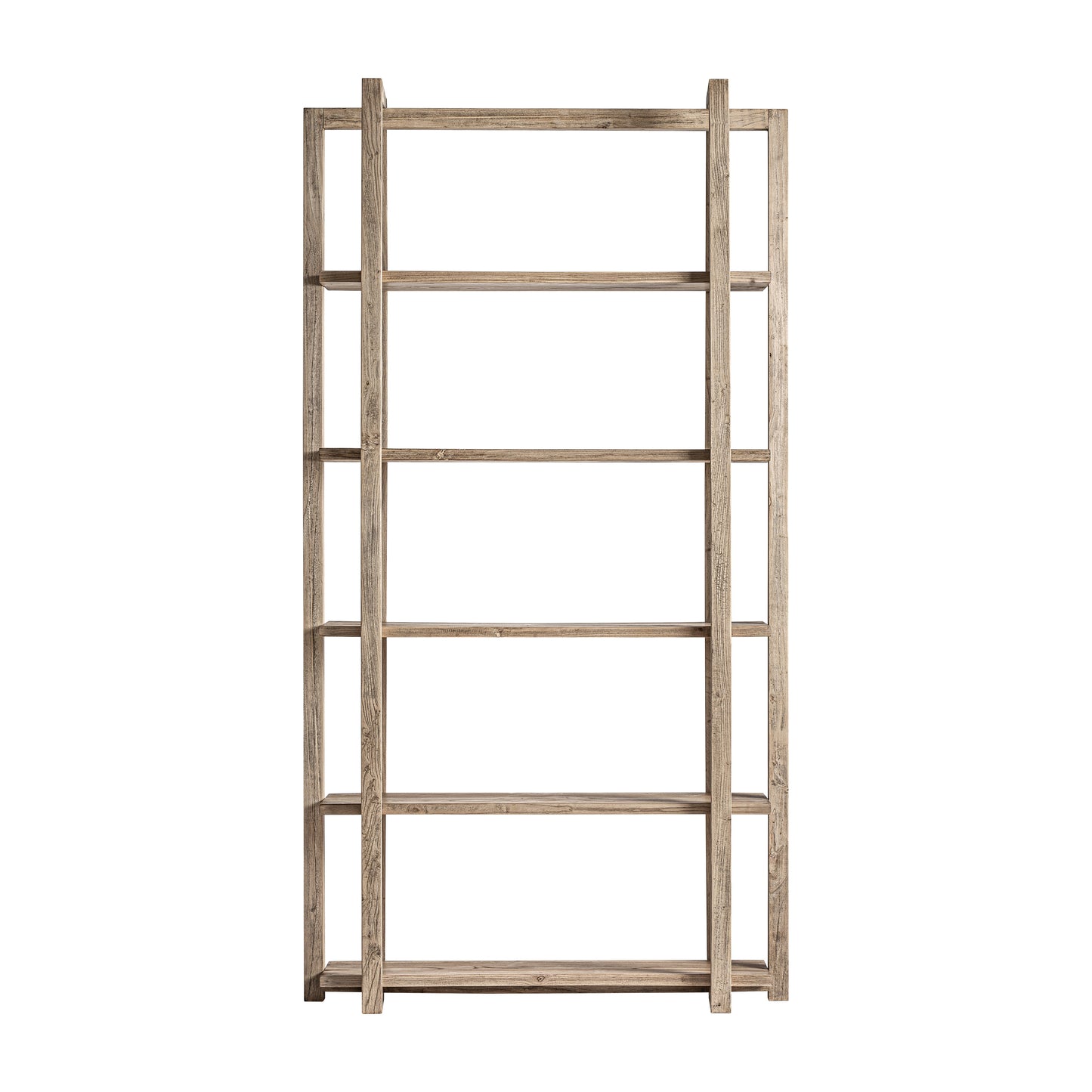Masein Boekenkast S.Masein Koloniaal 120x40x226 cm