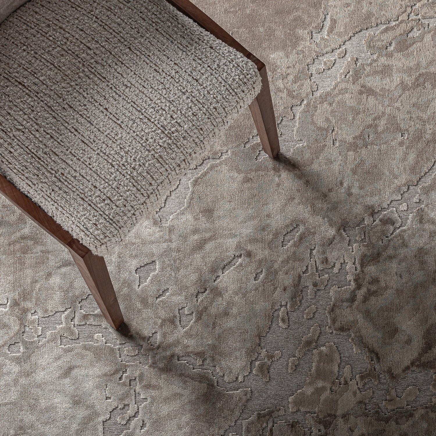 Gea Vloerkleed 380x280x1 cm
