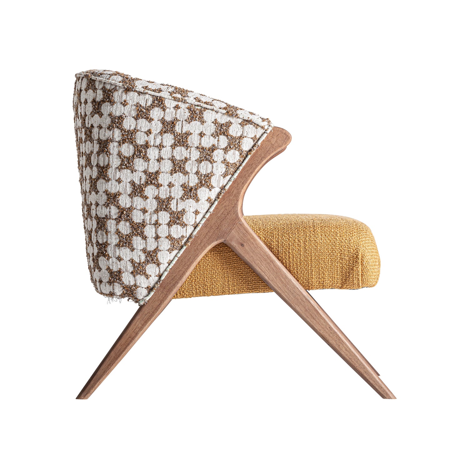 Kalesha Fauteuil 73x83x80 cm