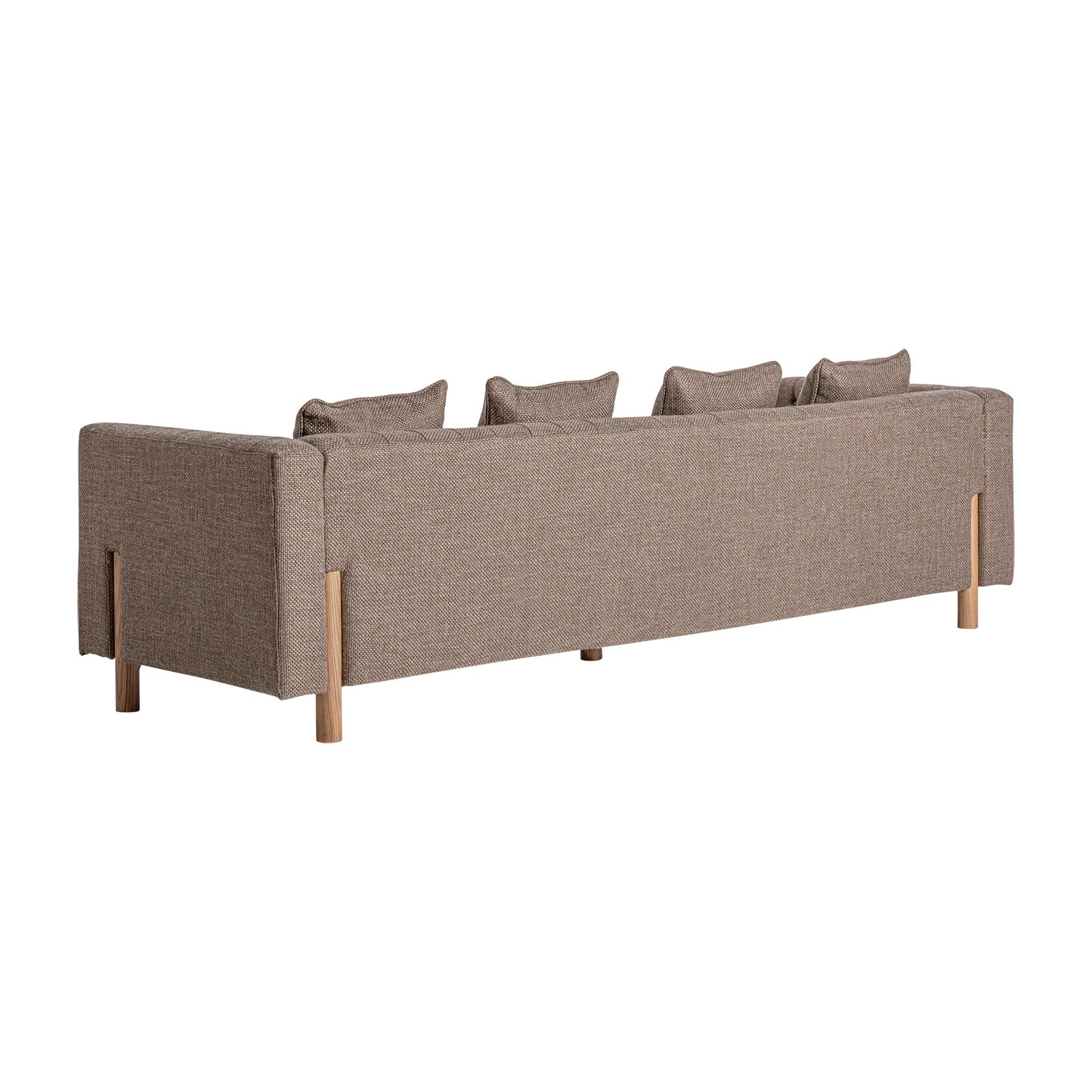 Carlton Bank Koloniaal 269x89x77 cm