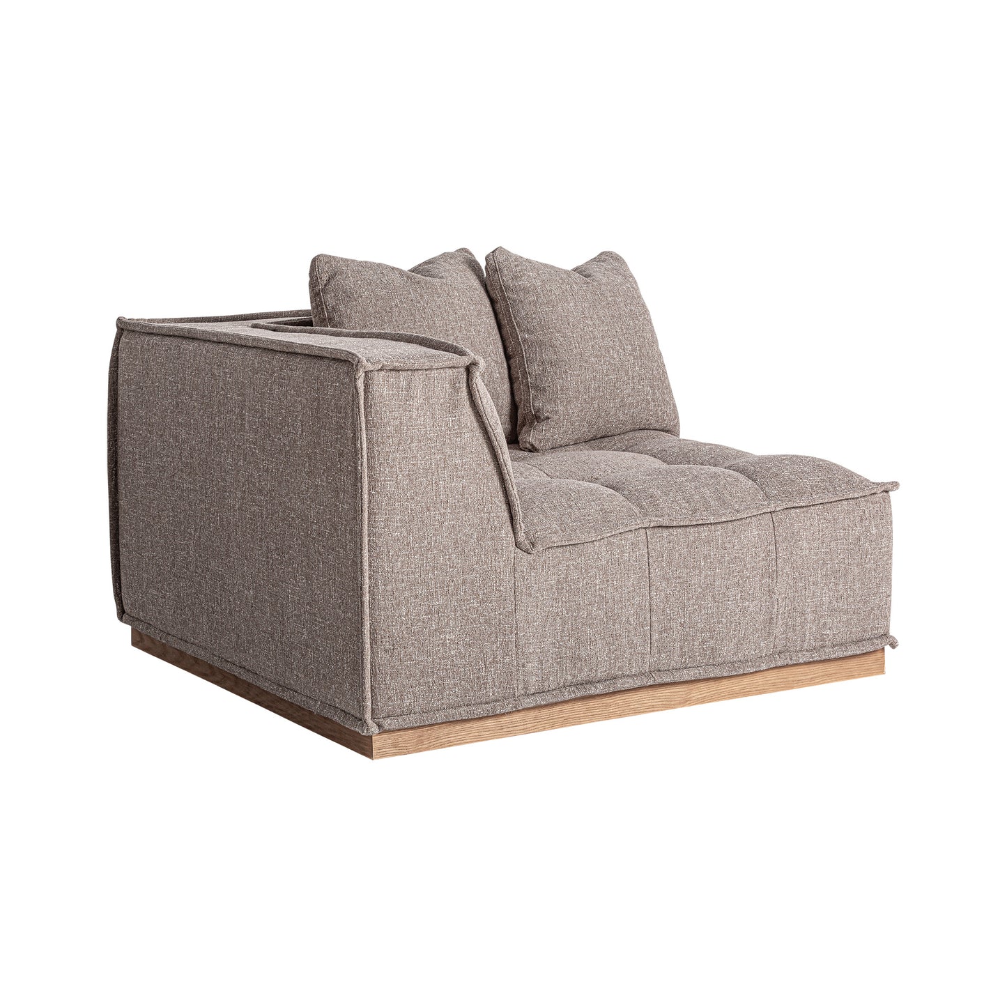 Vittel Hoekbank Module S.Vittel 122x122x88 cm
