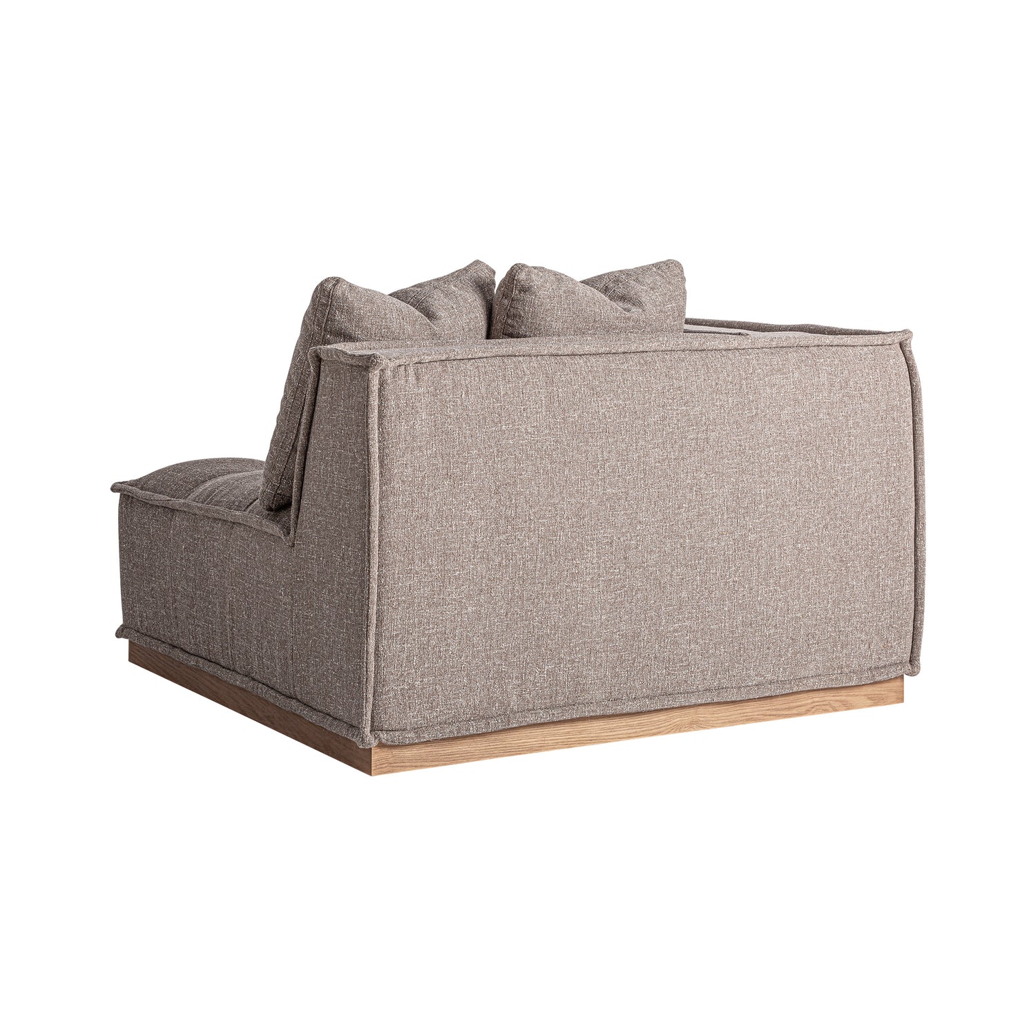 Vittel Hoekbank Module S.Vittel 122x122x88 cm