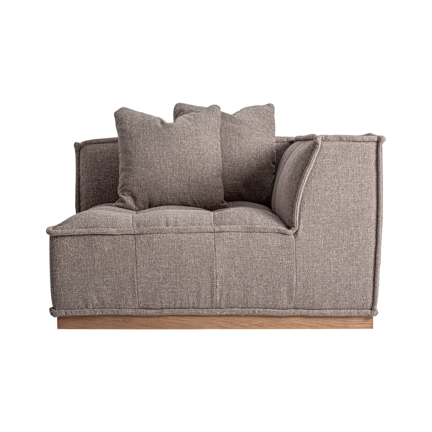 Vittel Hoekbank Module S.Vittel 122x122x88 cm