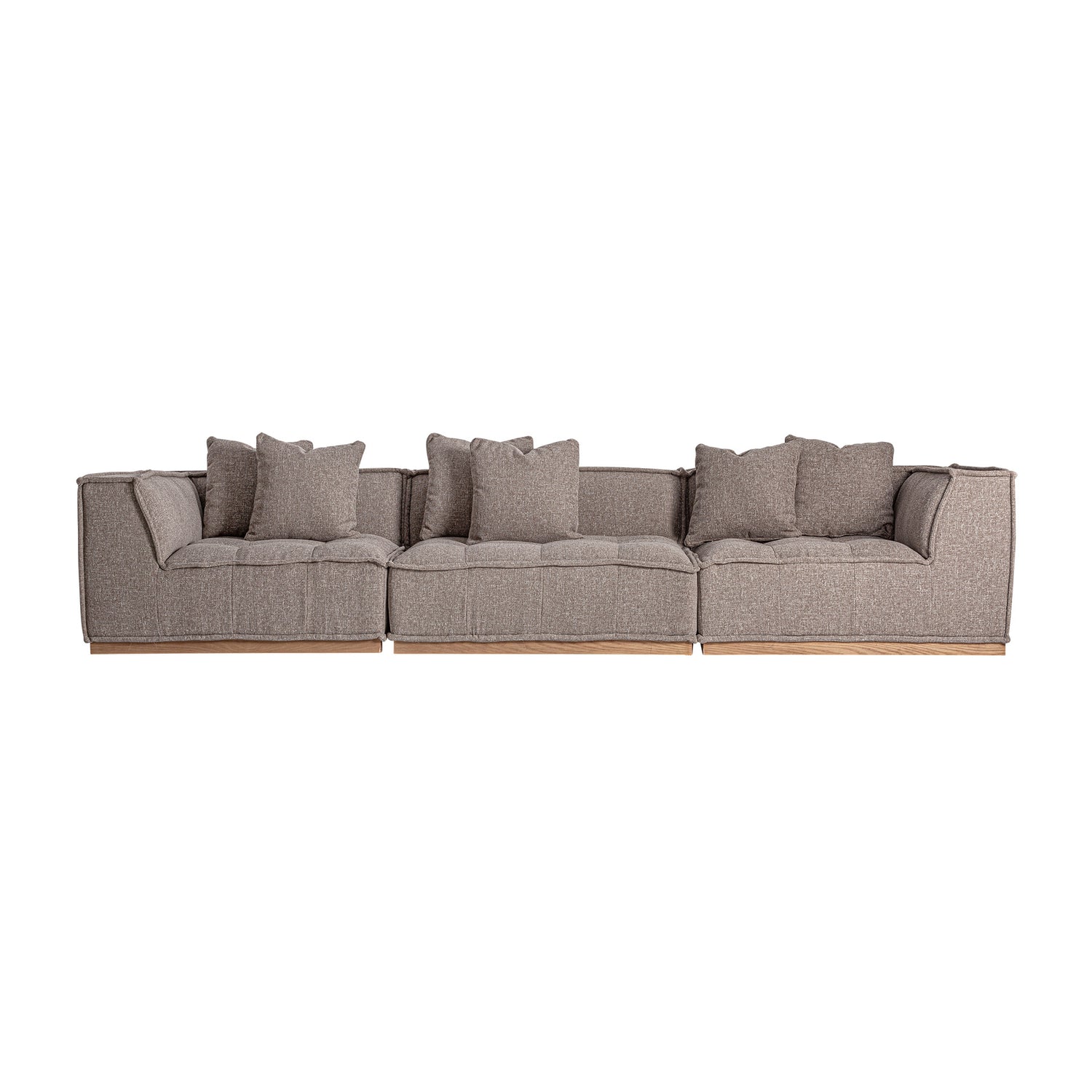Vittel Hoekbank Module S.Vittel 122x122x88 cm