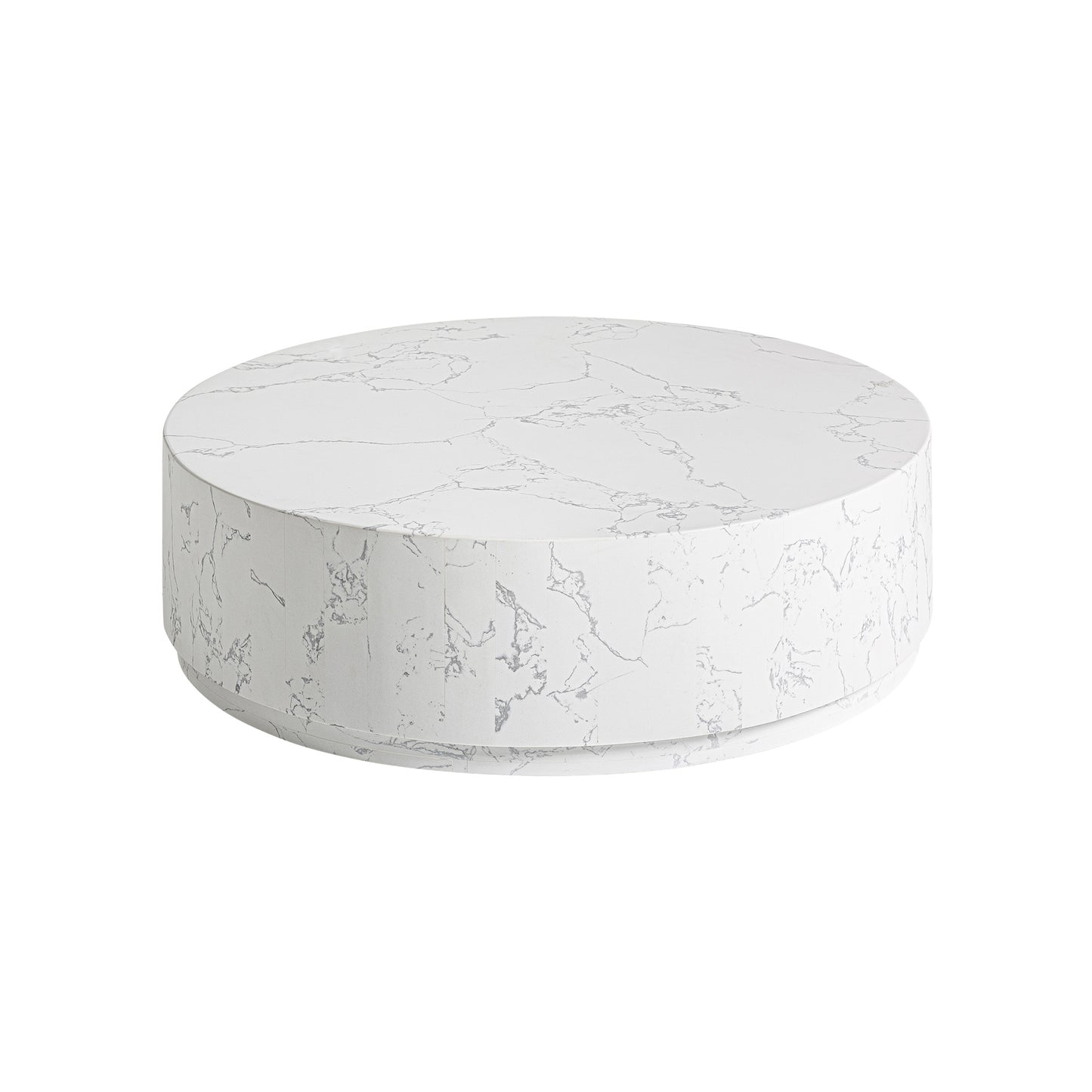 Vonnas Salontafel 90x90x25 cm