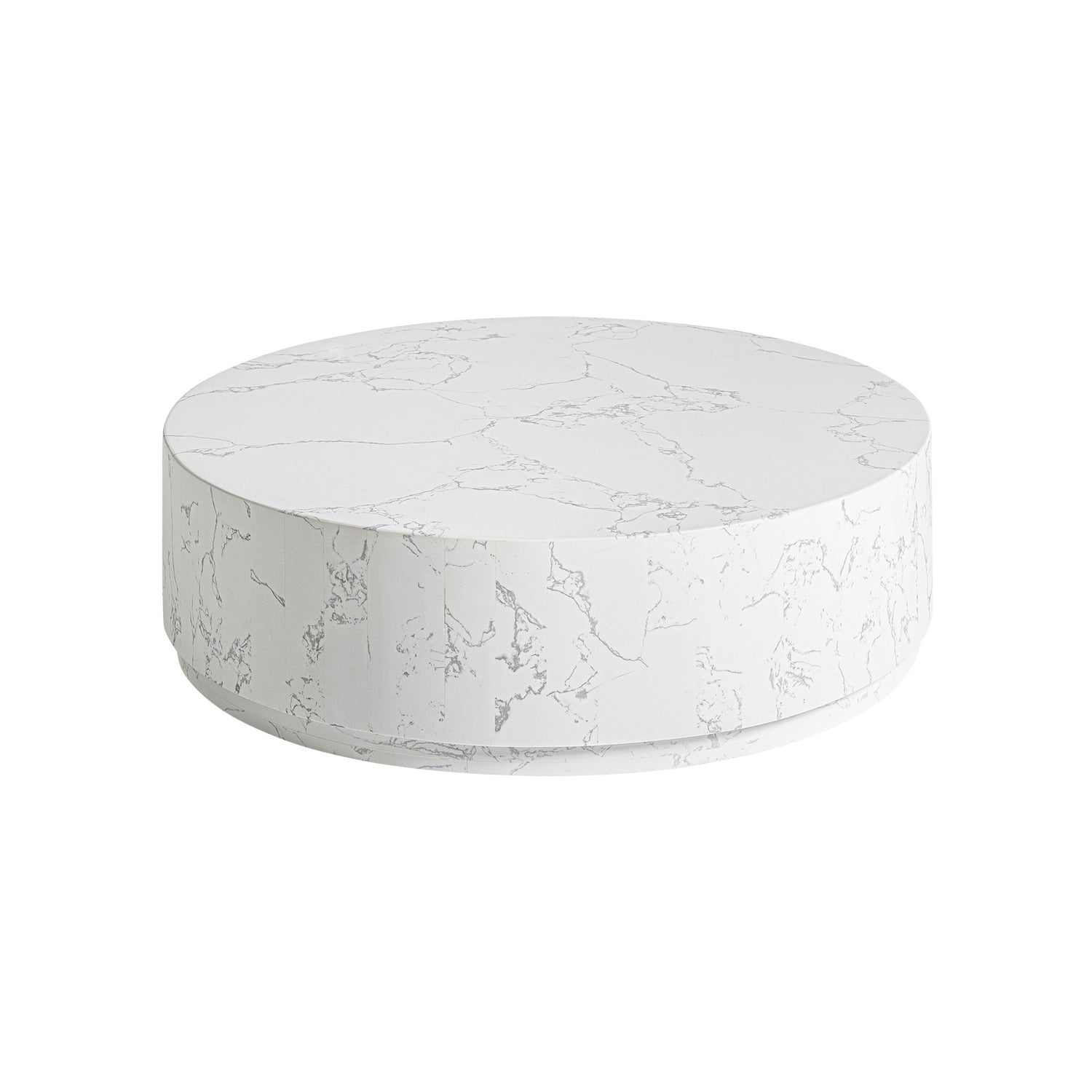 Vonnas Salontafel 90x90x25 cm