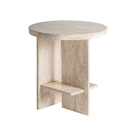 Thiennes Bijzettafel S.Thiennes 50x50x55 cm