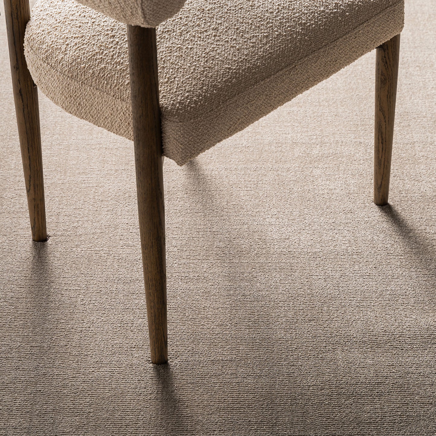 Clea Vloerkleed Klassiek Bruin 340x240x1 cm