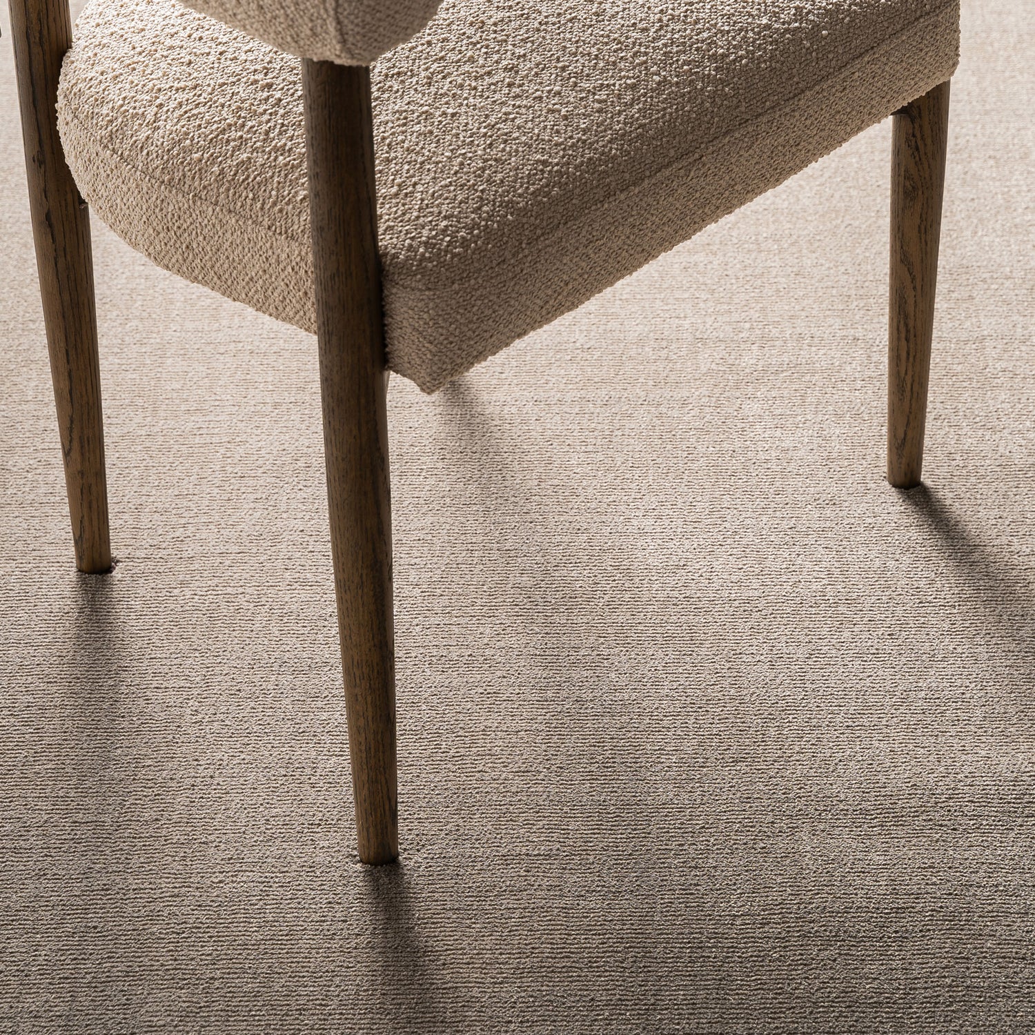 Clea Vloerkleed Klassiek Bruin 340x240x1 cm
