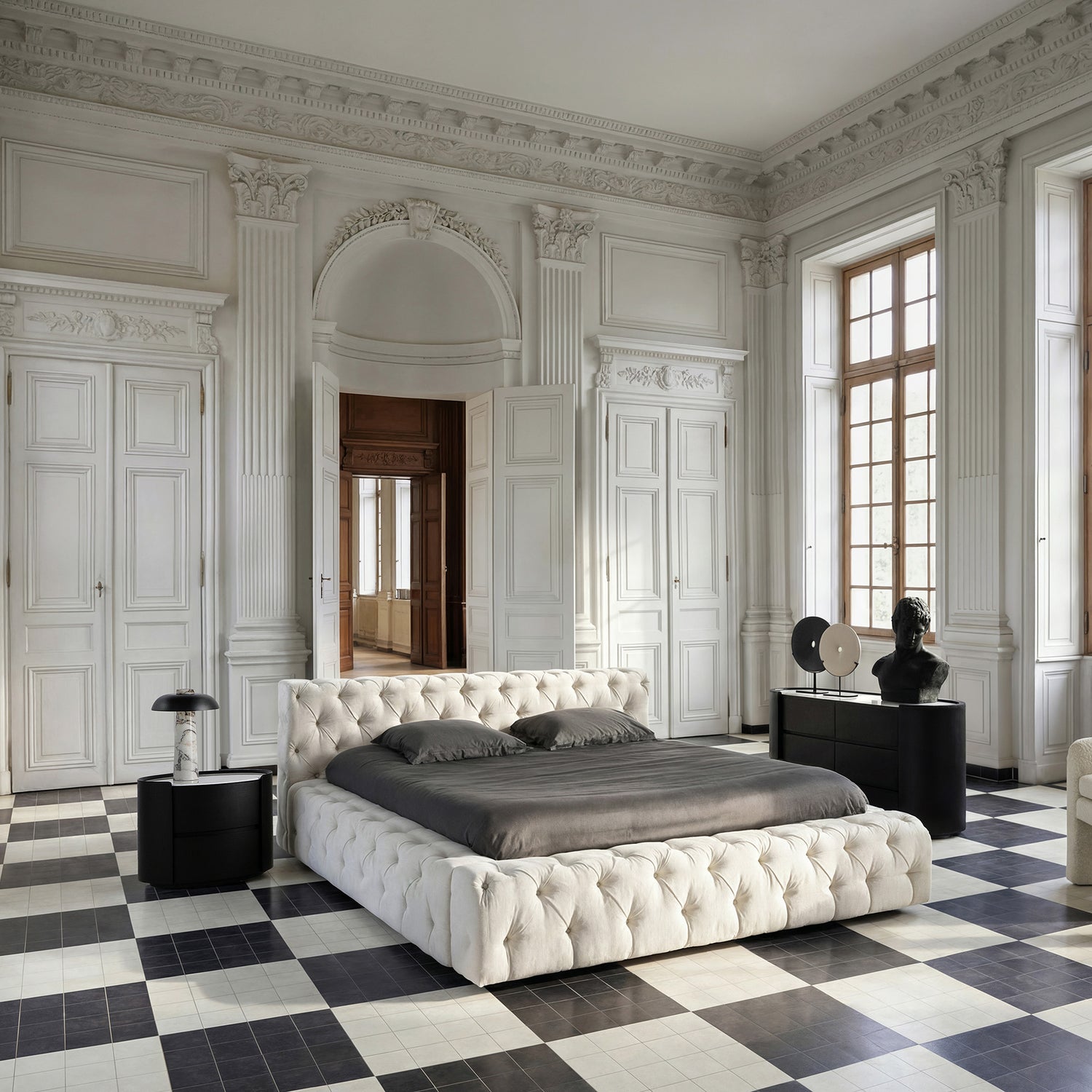 Isola Commode S.Isola 140x47x78 cm