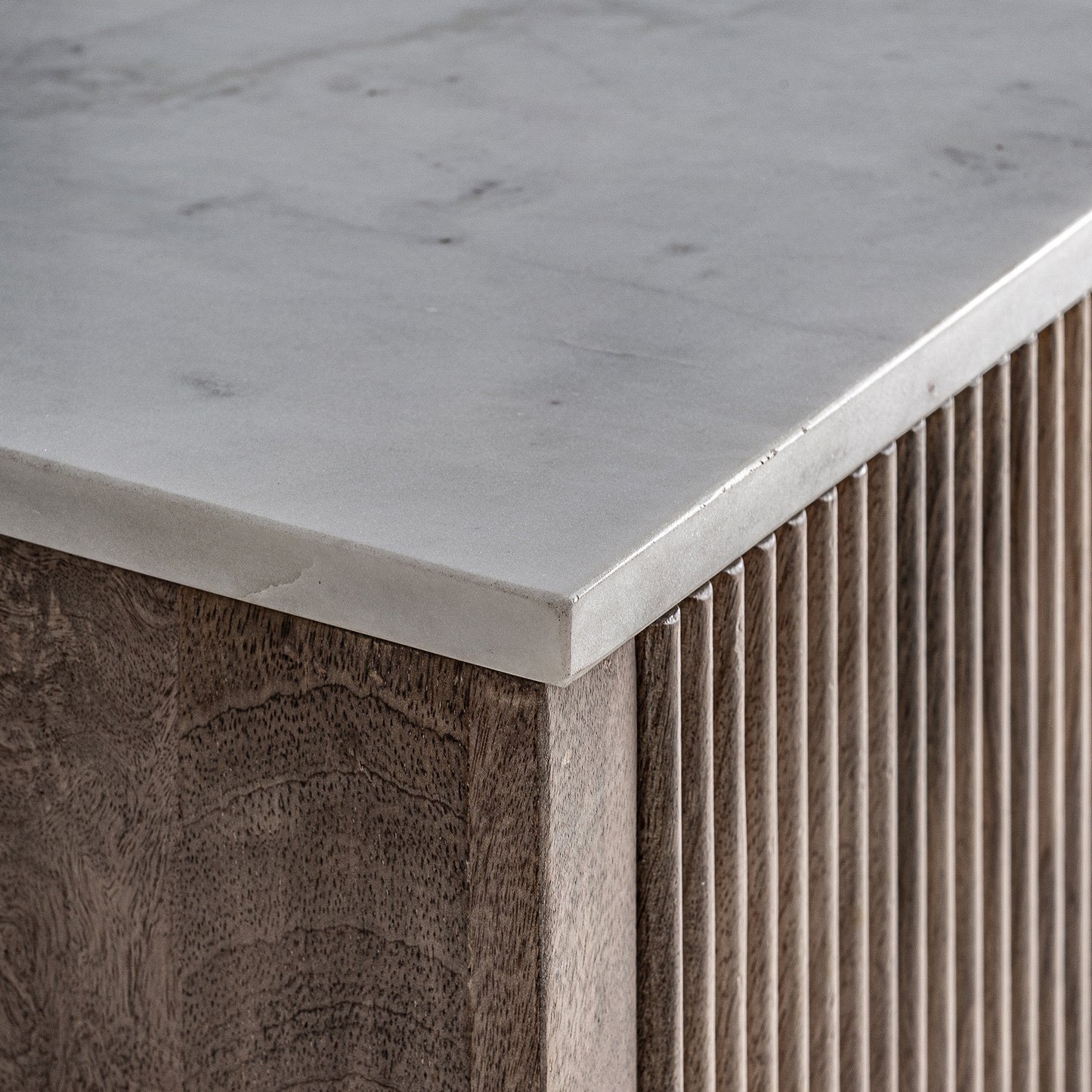 Zerf TV-Meubel S.Zerf 200x45x60 cm