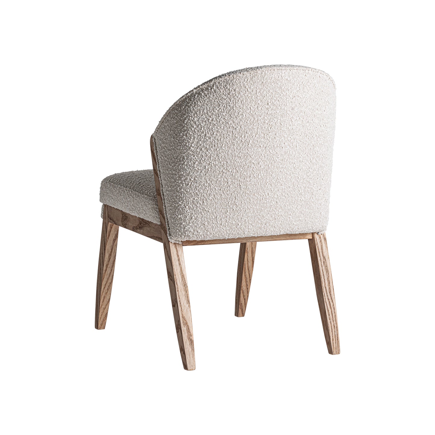 Prati Bouclé Stoel S.Prati Bouclé 56x69x84 cm