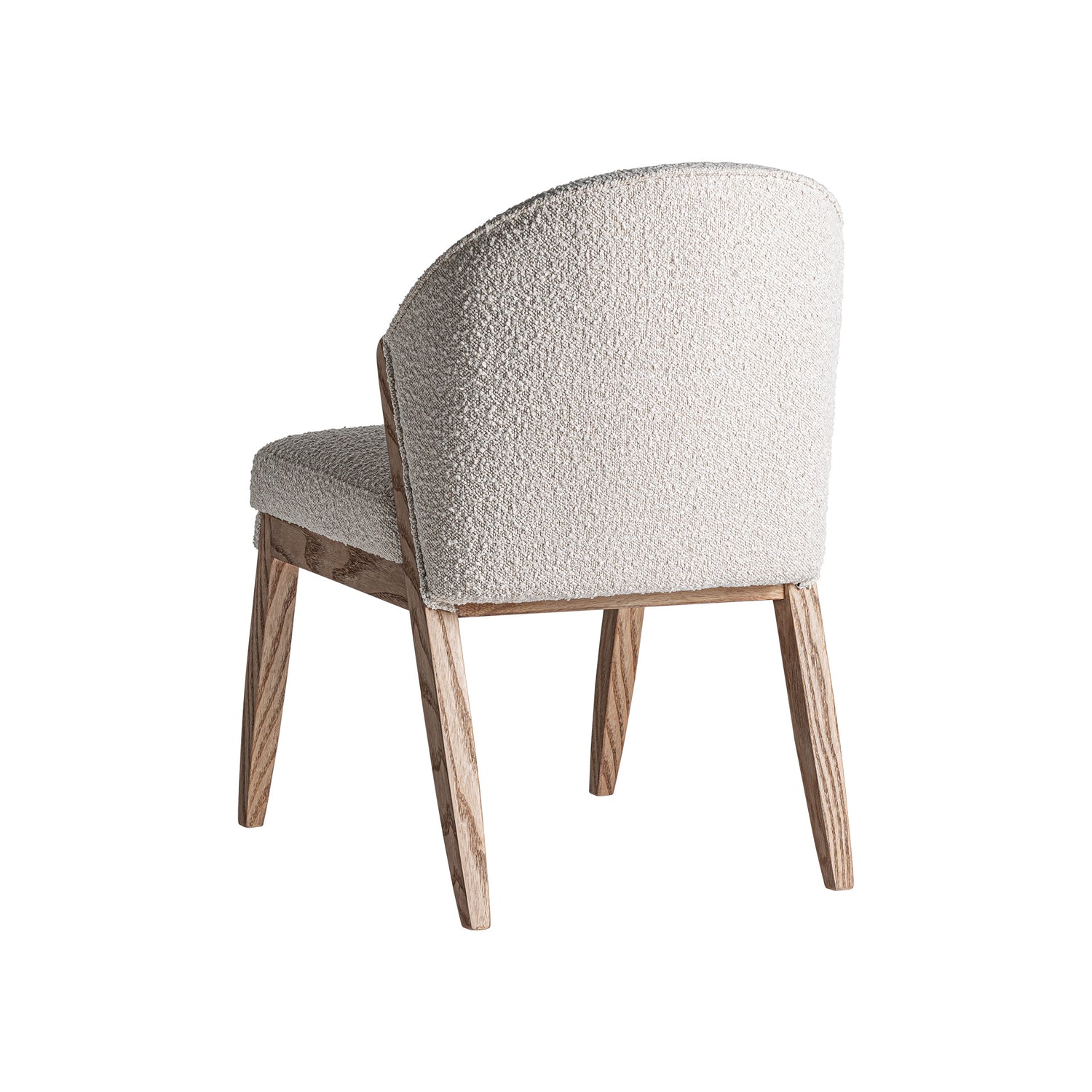 Prati Bouclé Stoel S.Prati Bouclé 56x69x84 cm