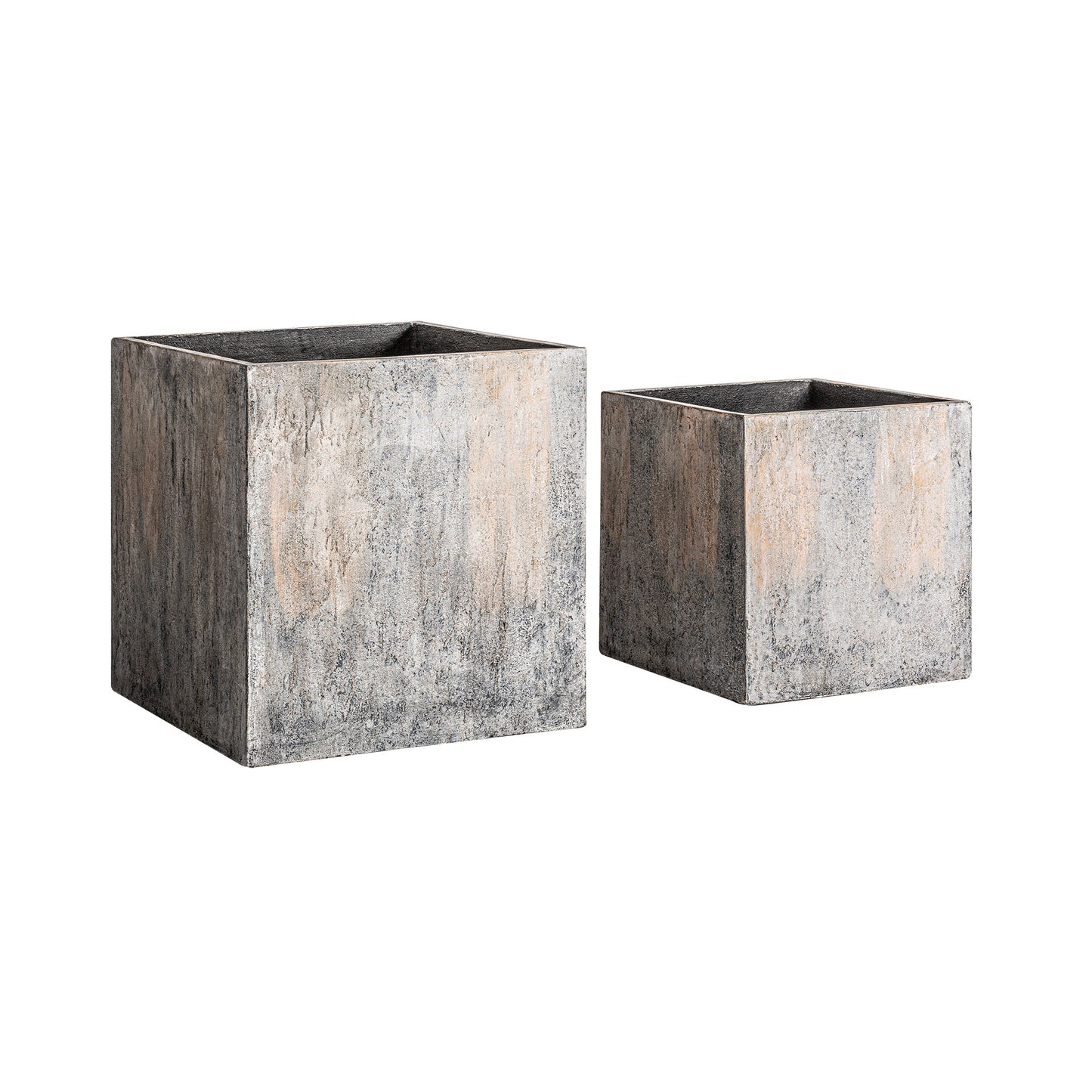 Arvit Plantenpot Set van 2 70x70x66 cm