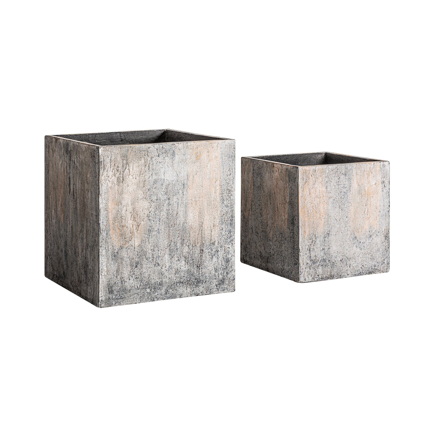 Arvit Plantenpot Set van 2 70x70x66 cm