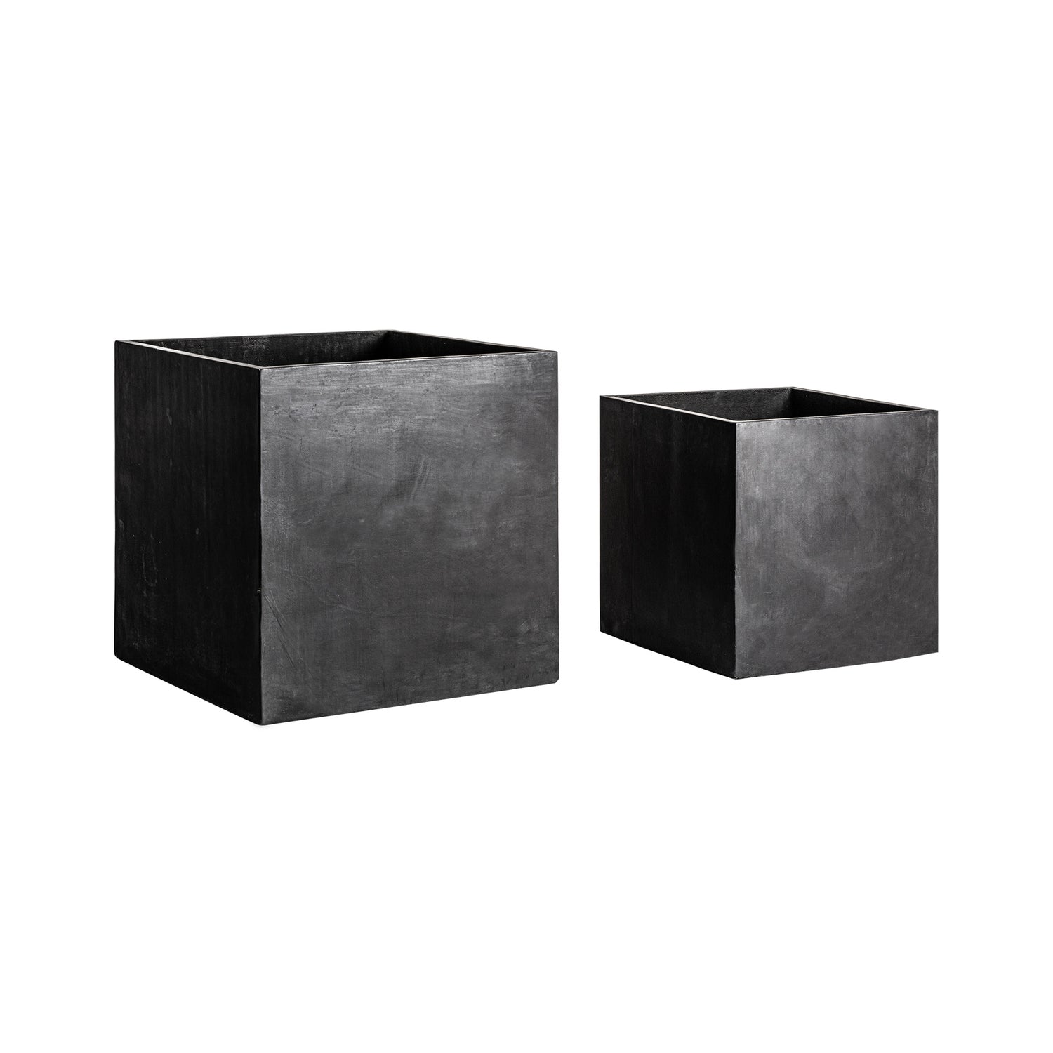 Elio Plantenpot Set van 2 70x70x66 cm