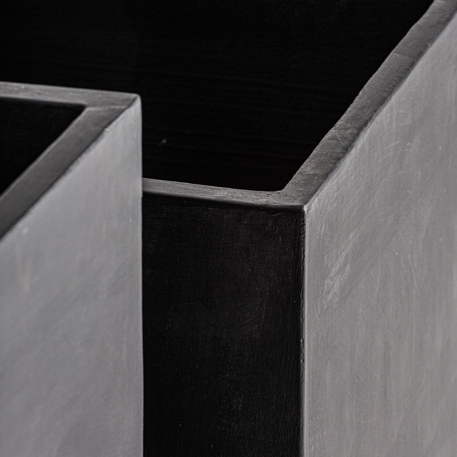 Elio Plantenpot Set van 2 70x70x66 cm