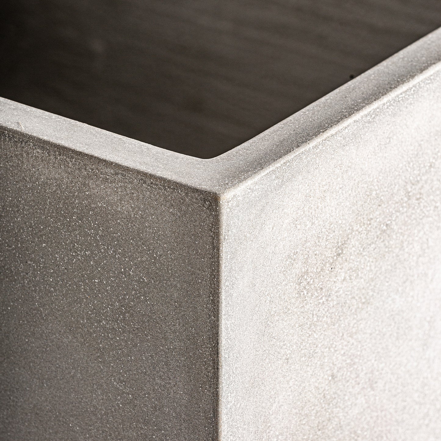 Loris Plantenpot Industrieel (Set van 2) 70x70x66 cm