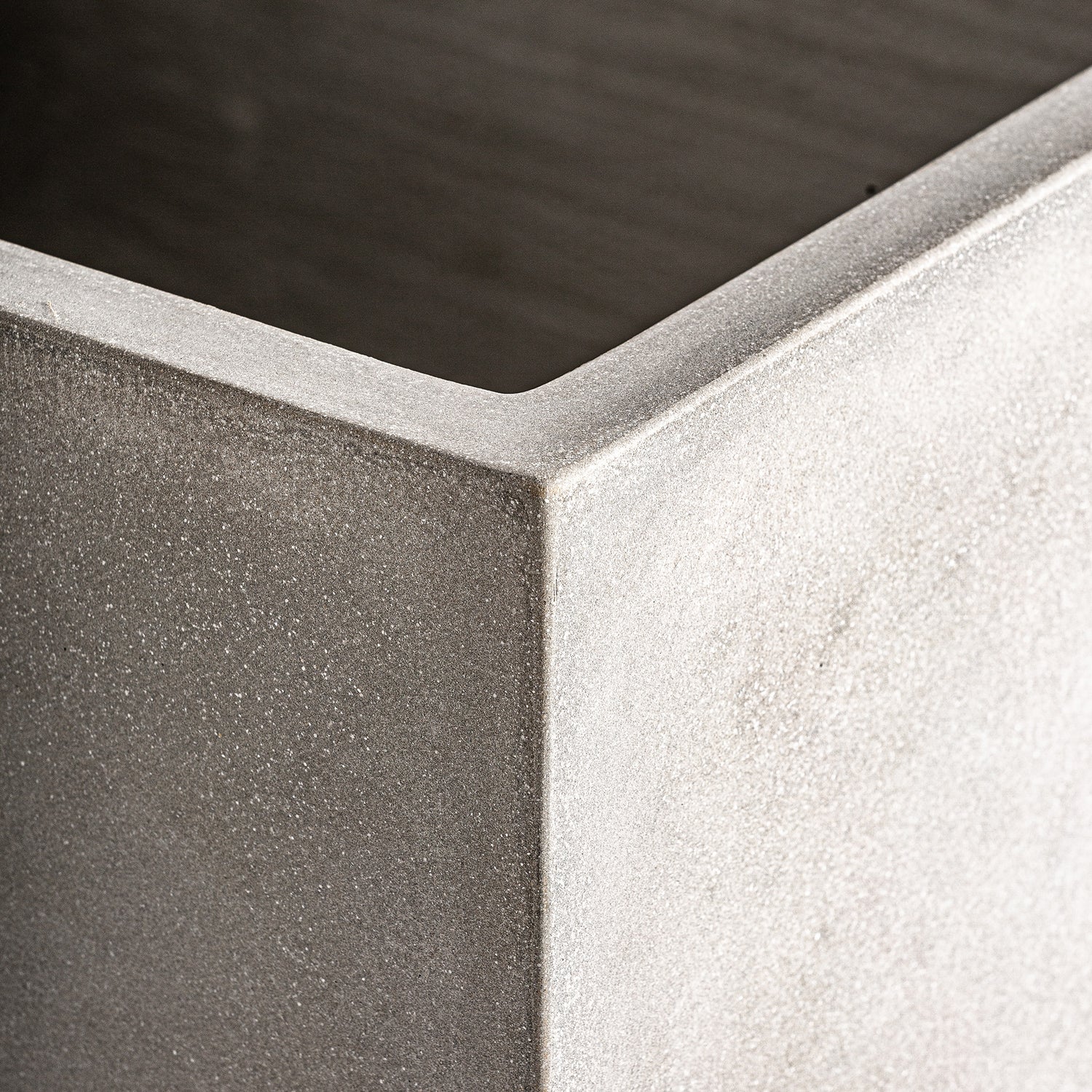 Loris Plantenpot Industrieel (Set van 2) 70x70x66 cm