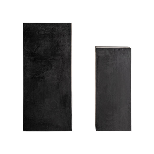 Elio Stand Set van 2 40x40x90 cm