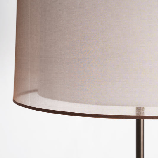 Amelie Vloerlamp Art Deco 53x53x163 cm