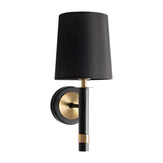 Cloe Wandlamp Art Deco 14x18x33 cm