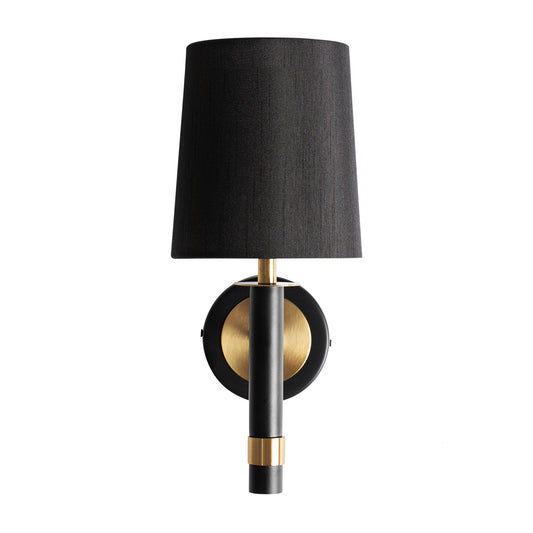 Cloe Wandlamp Art Deco 14x18x33 cm