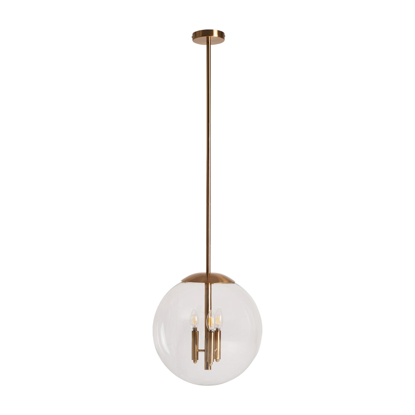 Sahi Plafondlamp Art Deco 40x40x130 cm