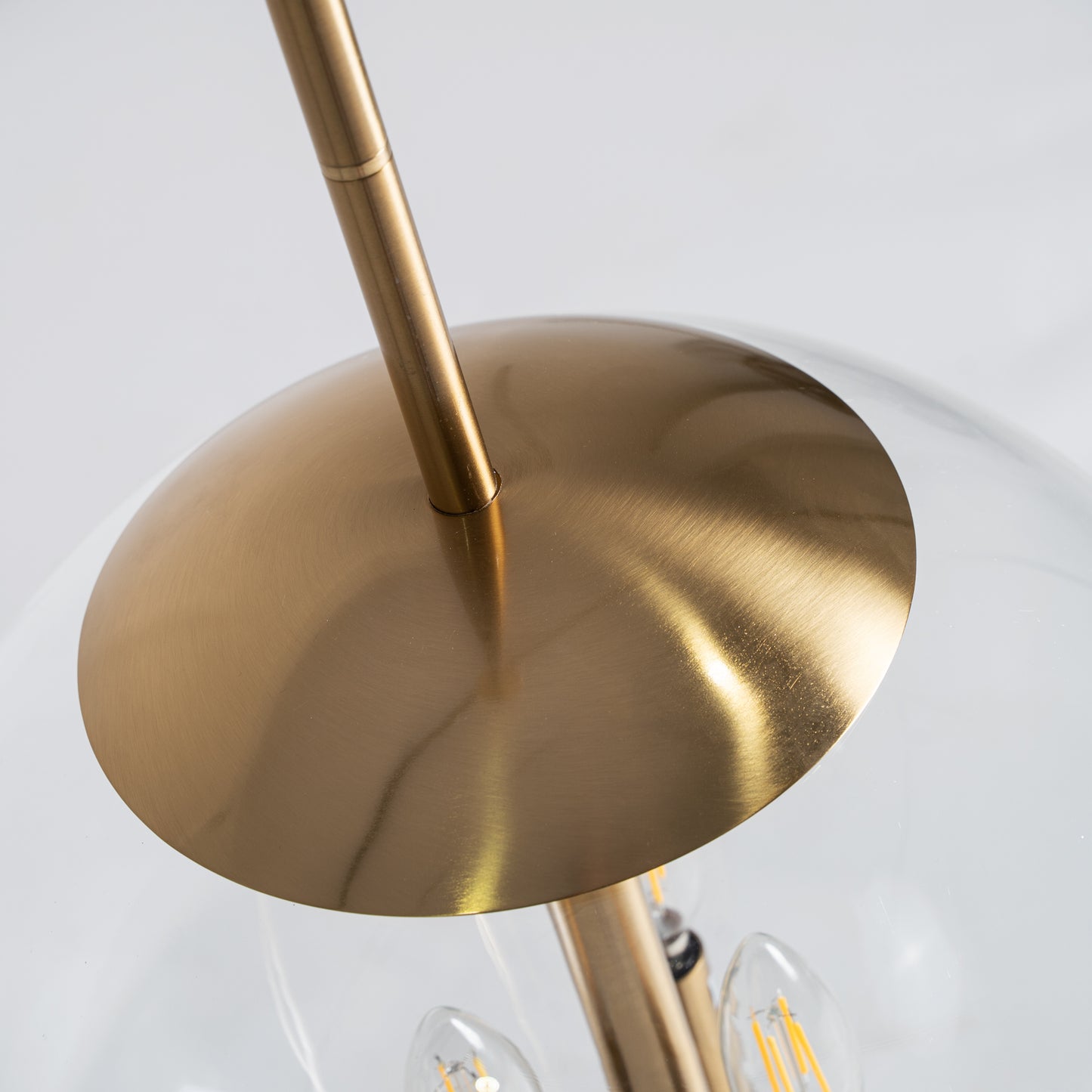 Sahi Plafondlamp Art Deco 40x40x130 cm